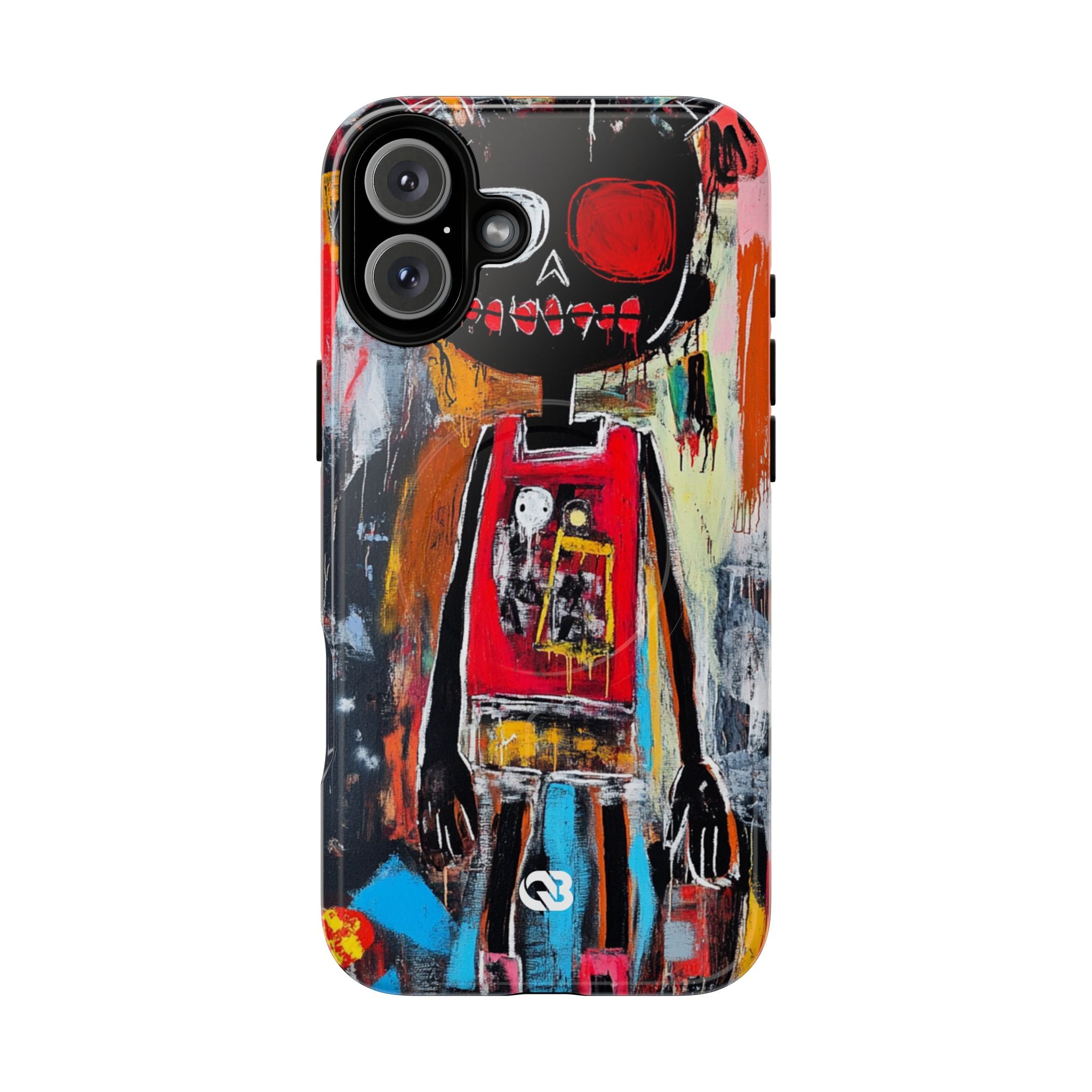 Obsidian Street Soul · Tough+ Phone Case for iPhone · Magsafe