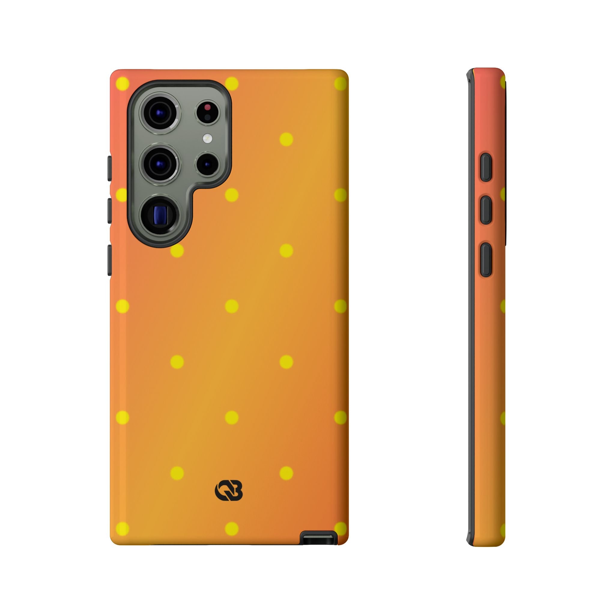 Citrus Glow Array · Tough Phone Case for Samsung