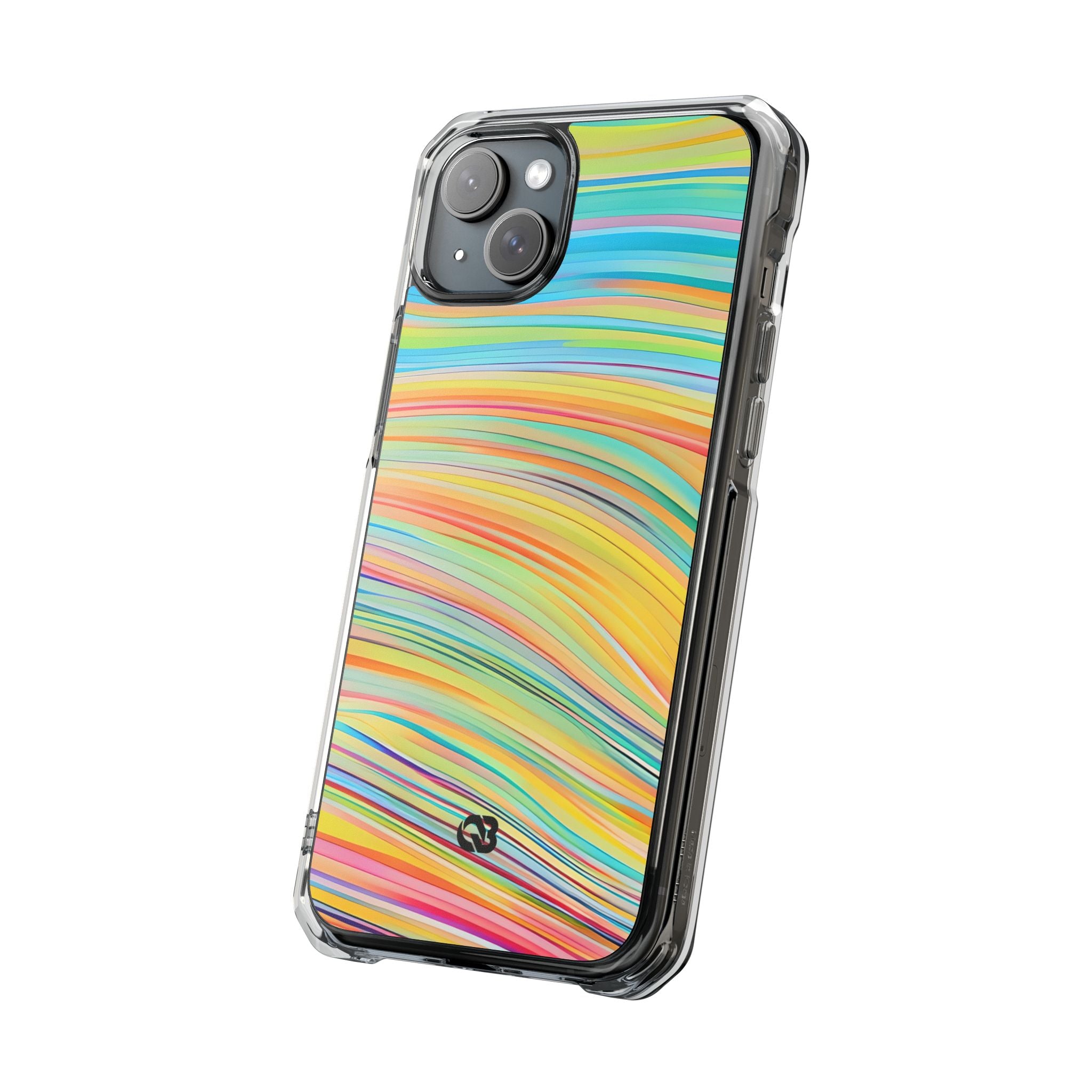 Prism Ribbon Flux · Impact Custodia per iPhone · Magsafe