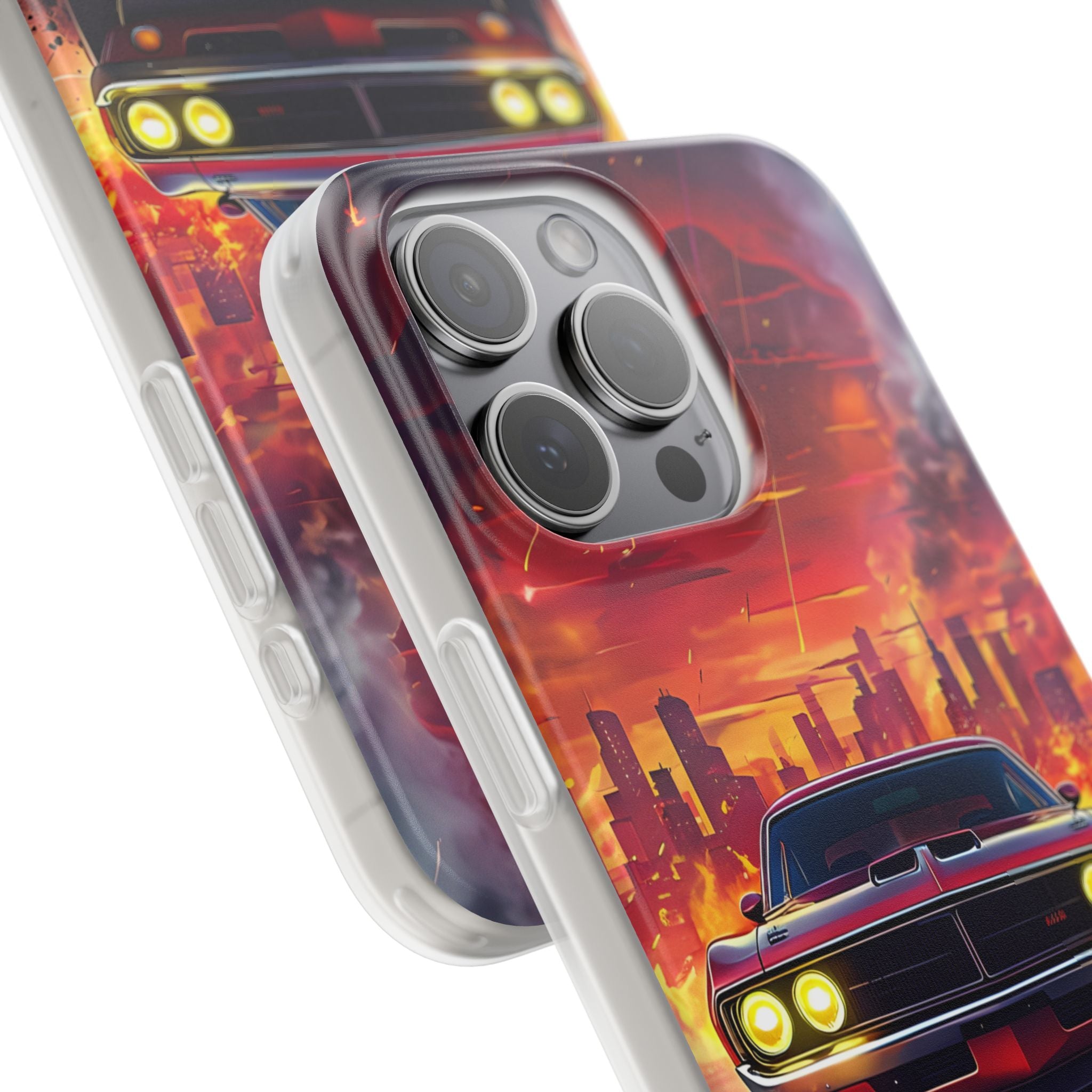 Inferno City Run · Soft