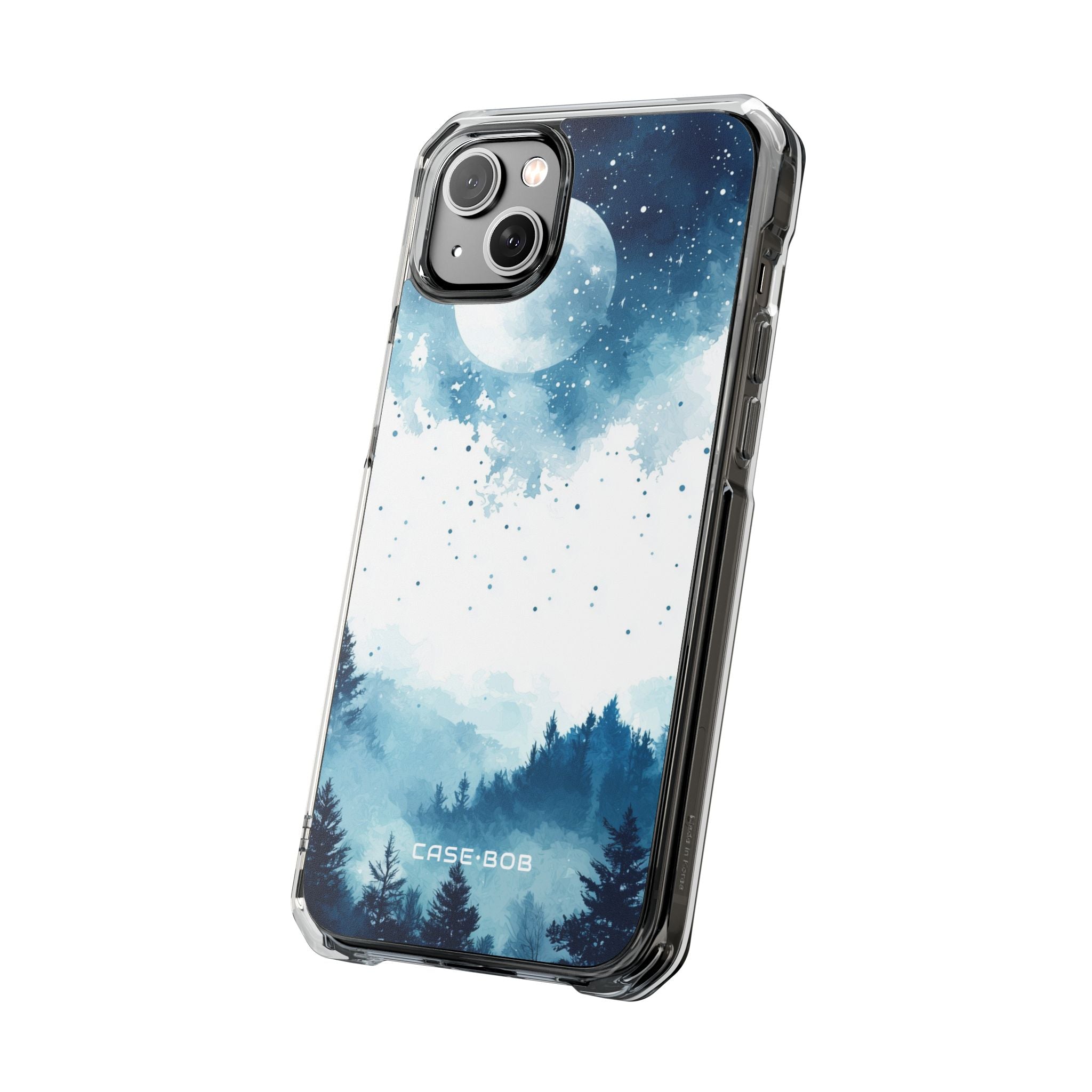 Luminous Moonlight iPhone 14 Plus Case - Impact