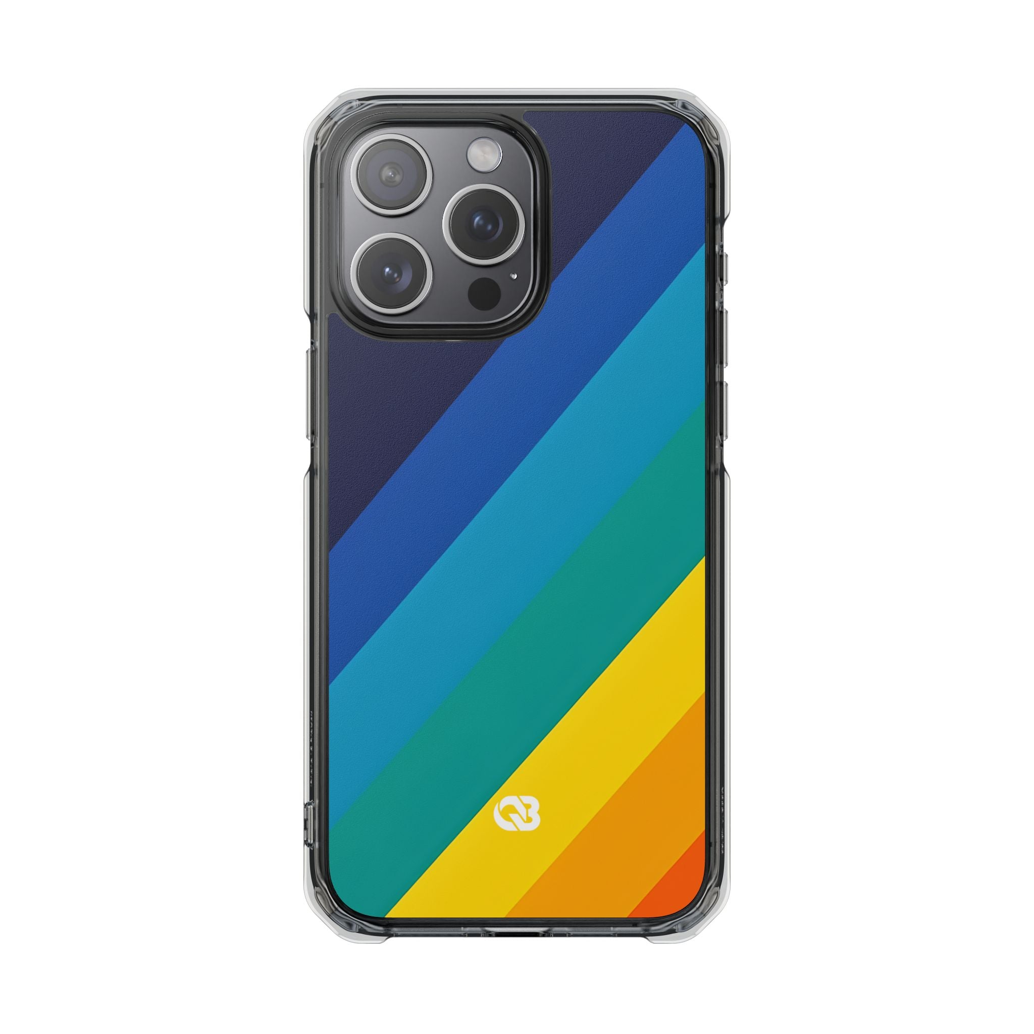 Prismatic Slant · Impact Phone Case for iPhone · Magsafe