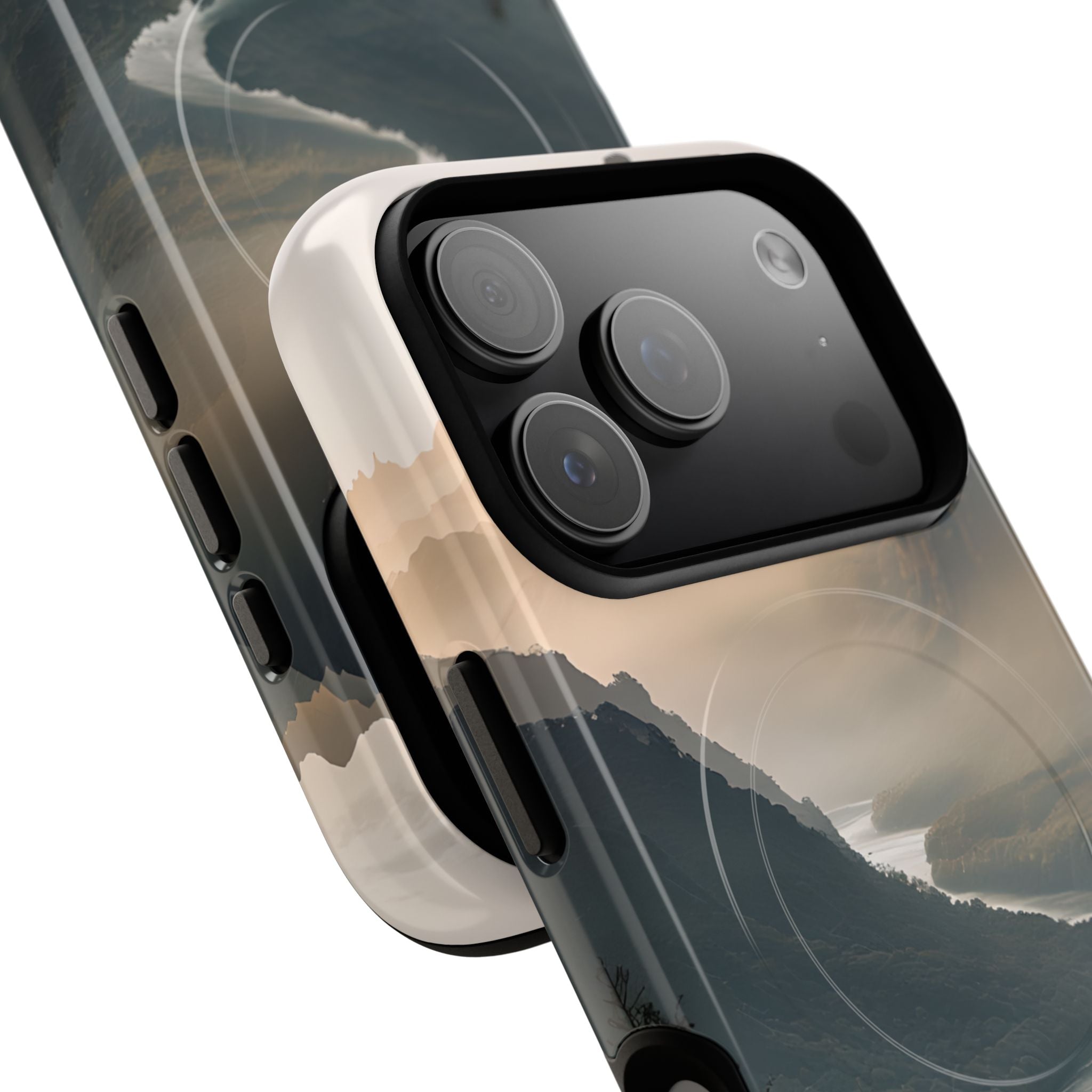 Golden Summit Valley · Tough+ Magsafe