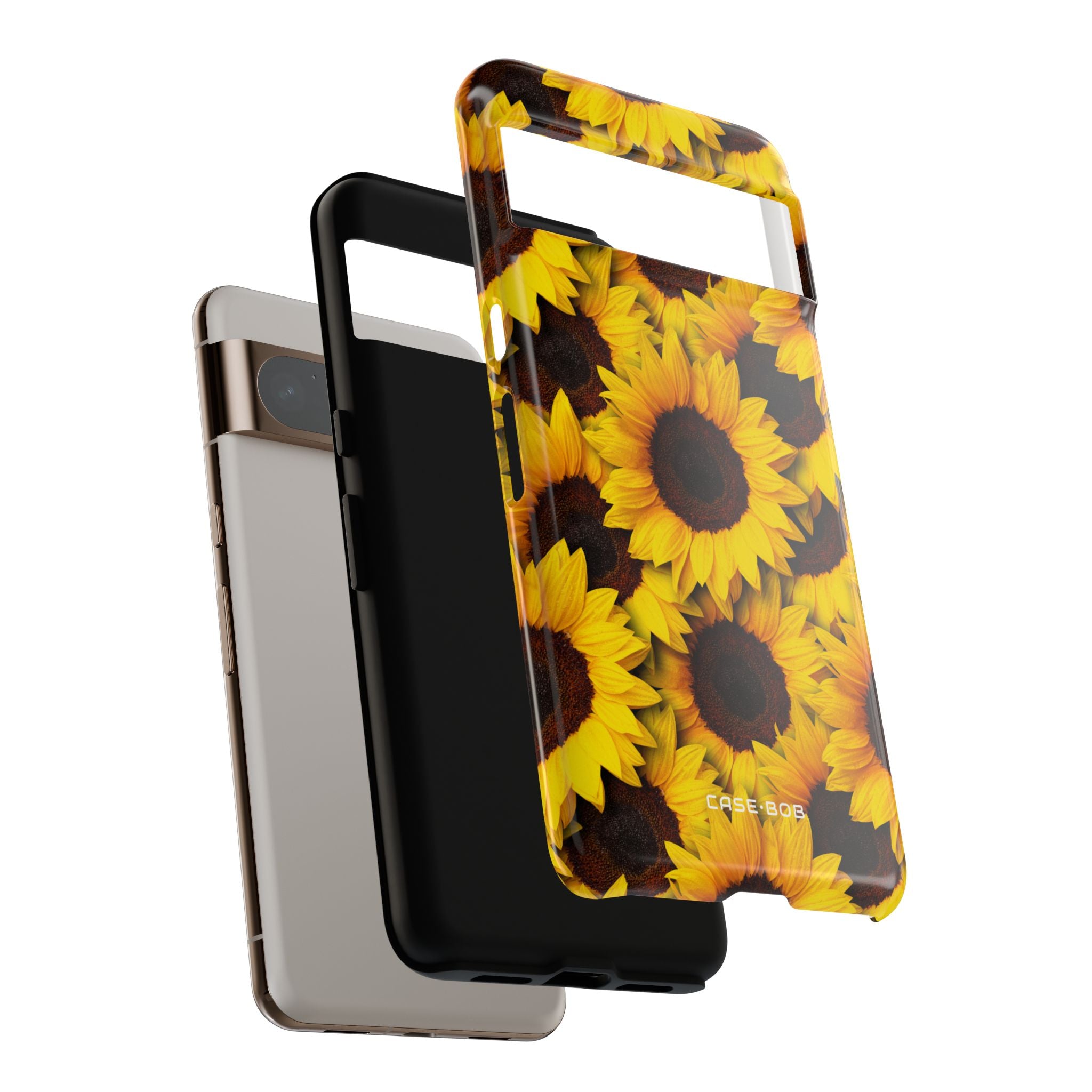 Solrosglöd Google Pixel 8 Pro Case - Tough