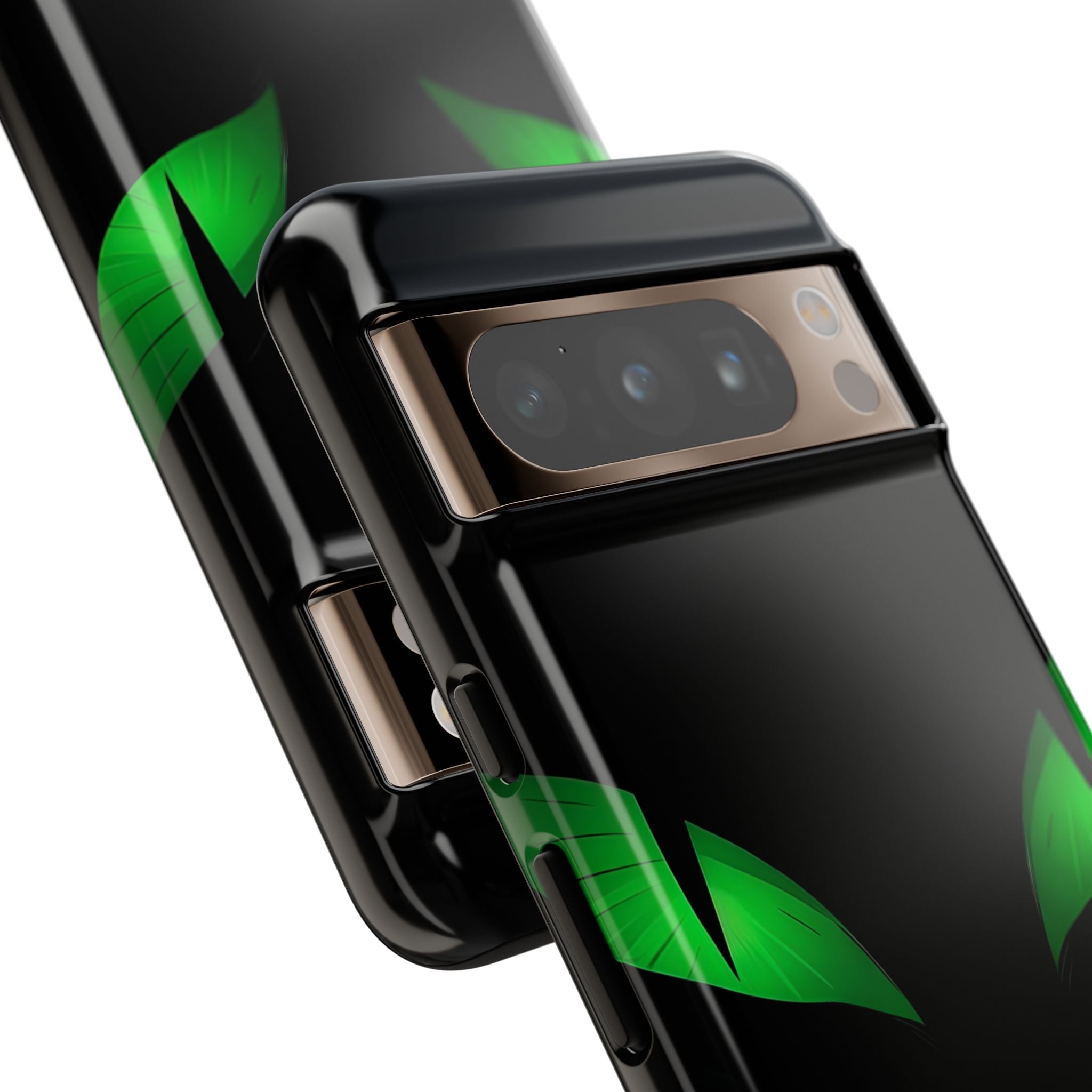 Emerald Staring Void · Tough