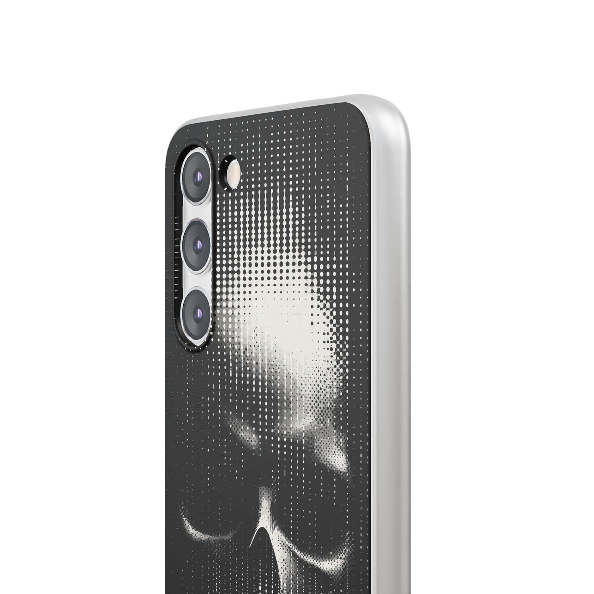 Raster Phantom · Lite Phone Case for Samsung · Black