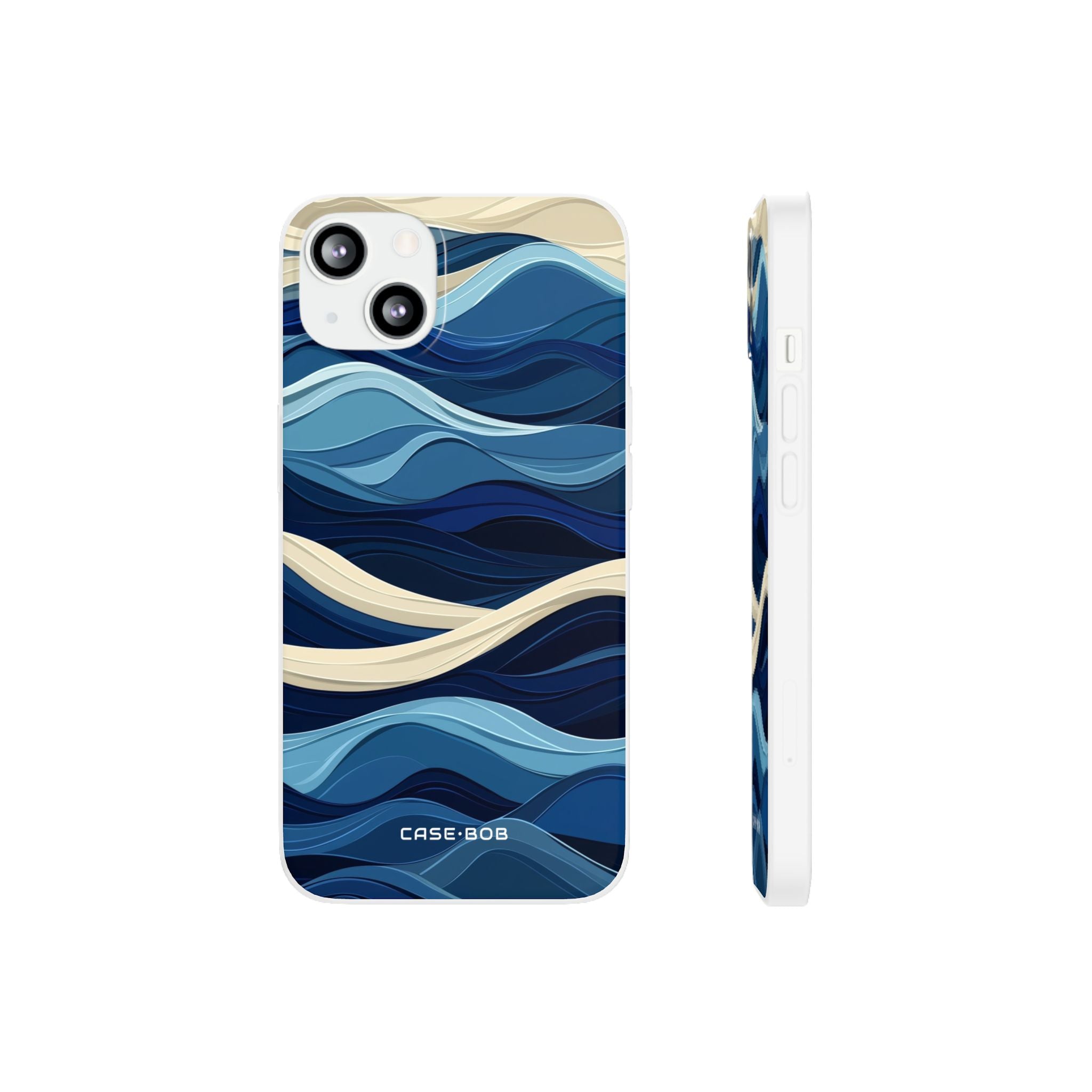 Ocean Rhythm iPhone 13 - Soft