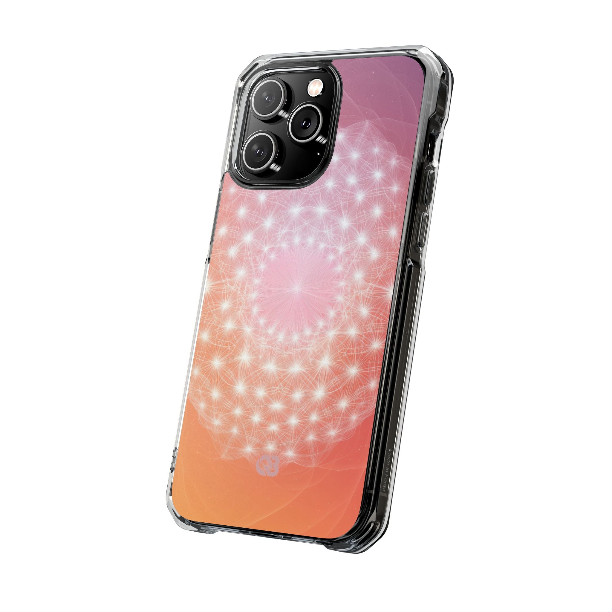 Radiant Stardust Mandala · Impact Phone Case for iPhone · Magsafe