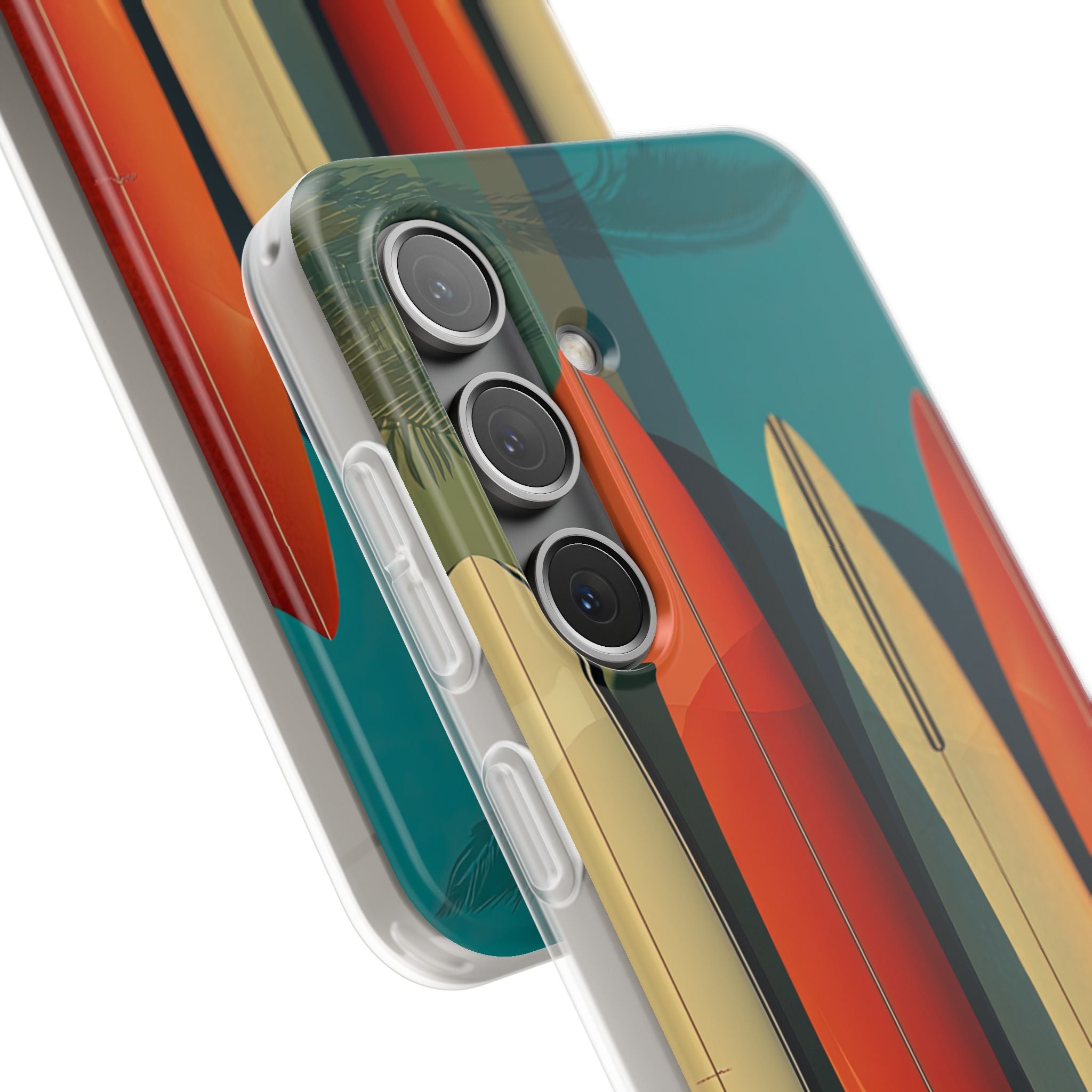 Teal Coast Lineup · Soft