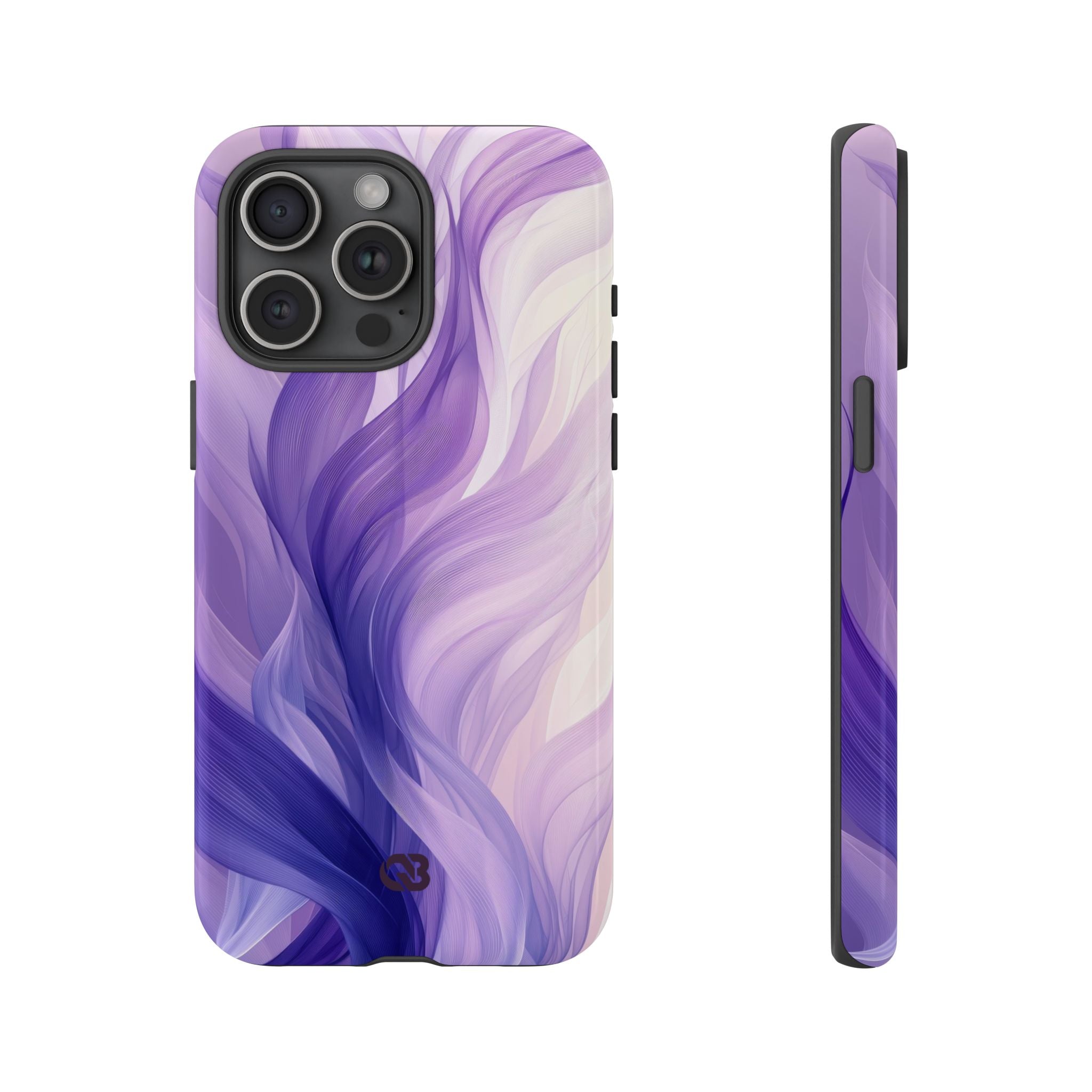 Amethyst Silk Waves · Tough