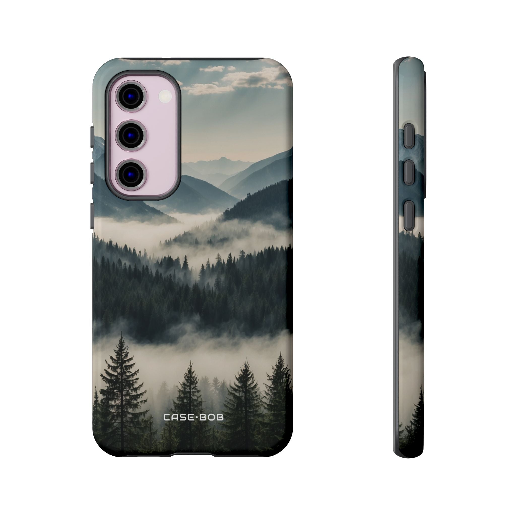 Evergreen Mist Samsung S23 Plus Case - Tough