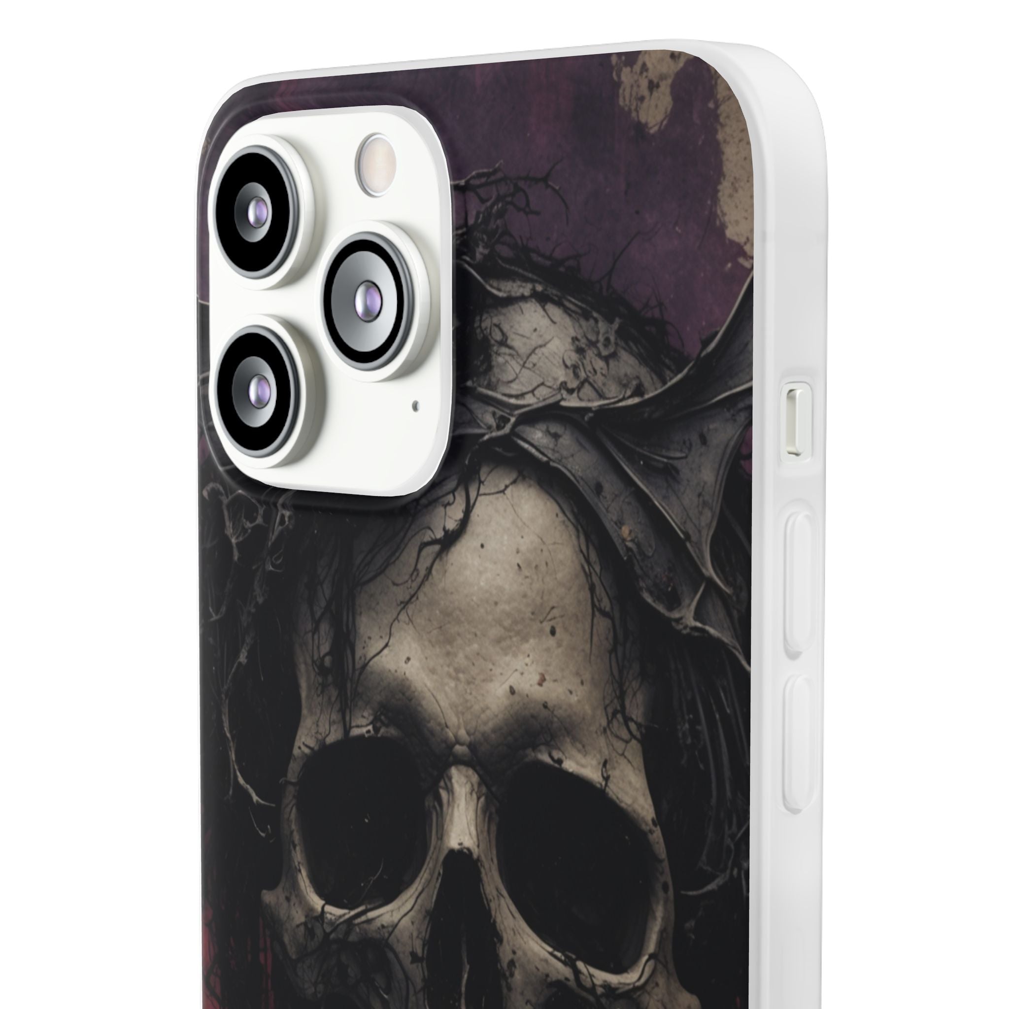 Skull Crown iPhone 13 Pro Max - Soft