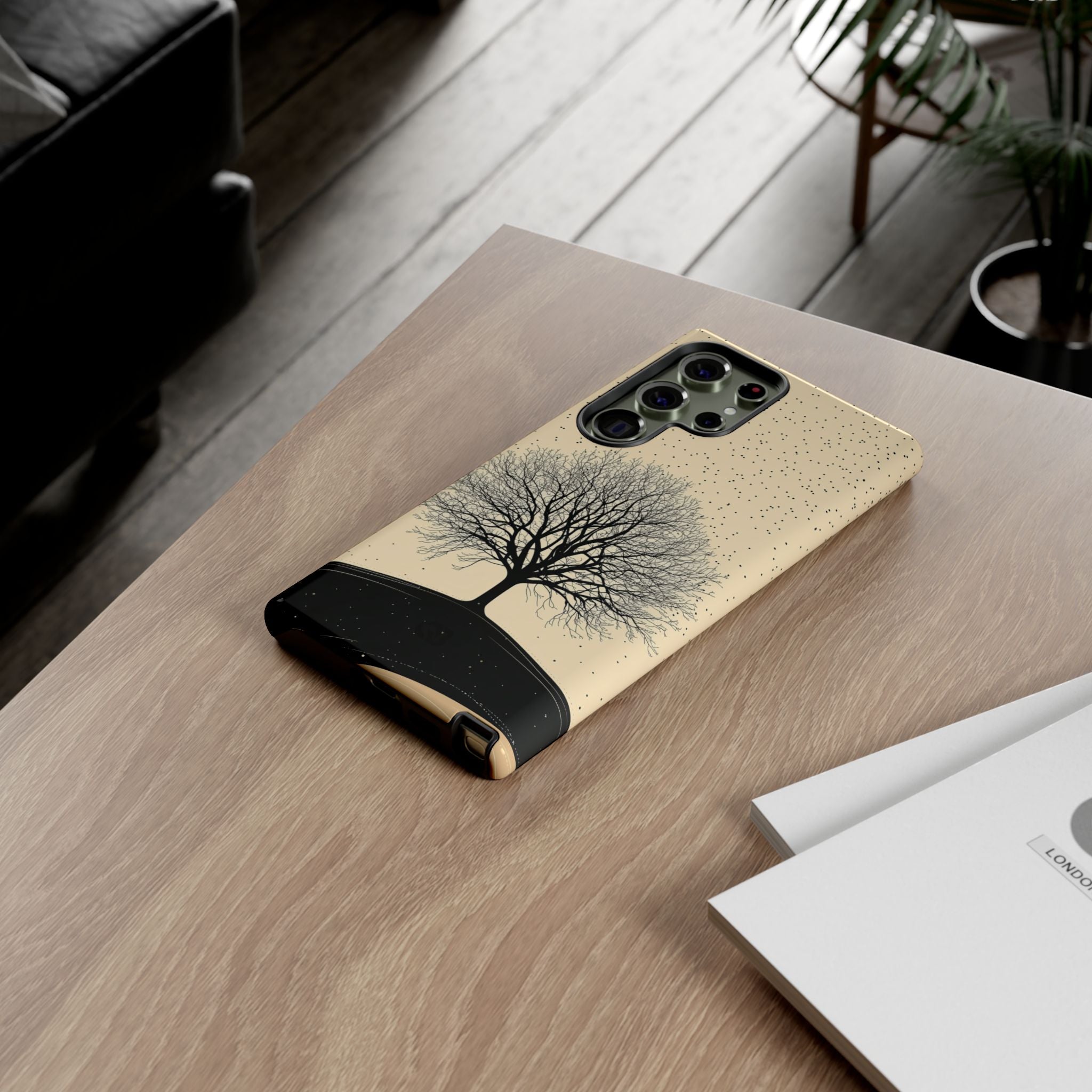 Ink Branch Hill · Tough Θήκη για Samsung