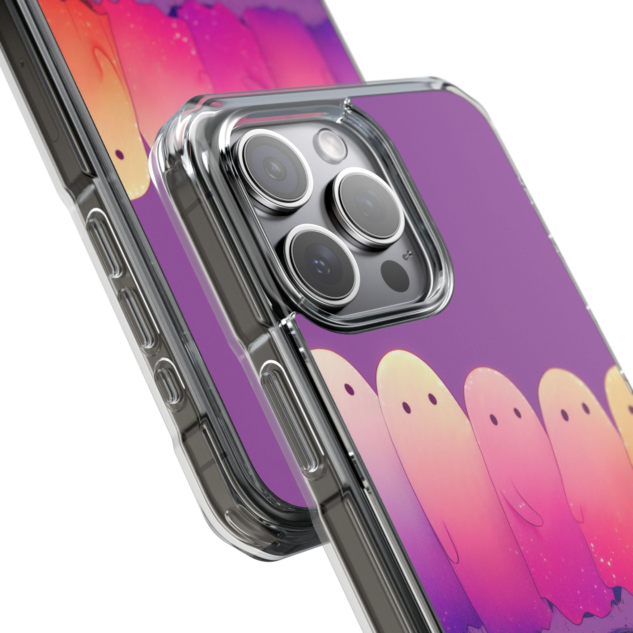 Ghost Glow iPhone 15 Pro Max Case - Impact