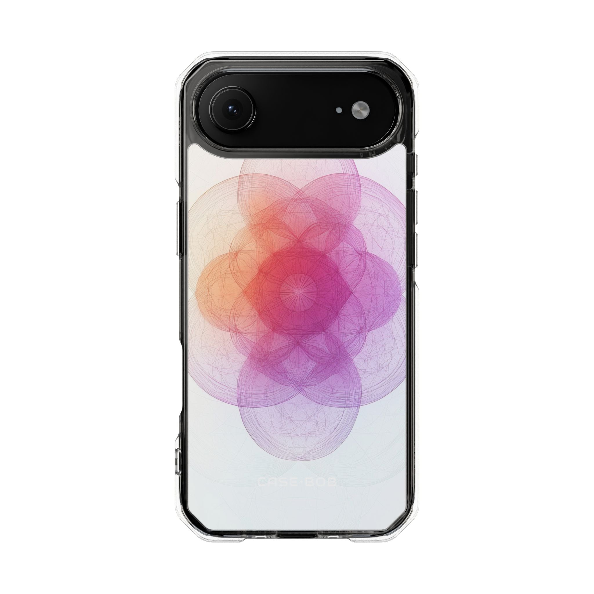 Radiant Blossom iPhone 17 Air Case - Impact