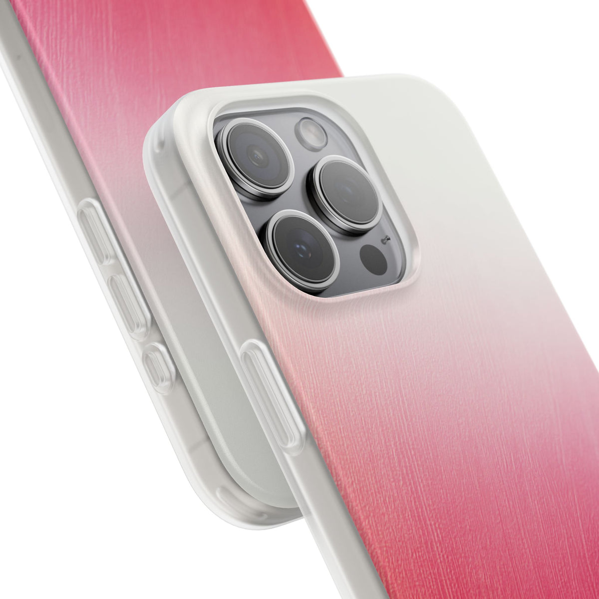 Rose Haze · Lite Phone Case for iPhone · Pink