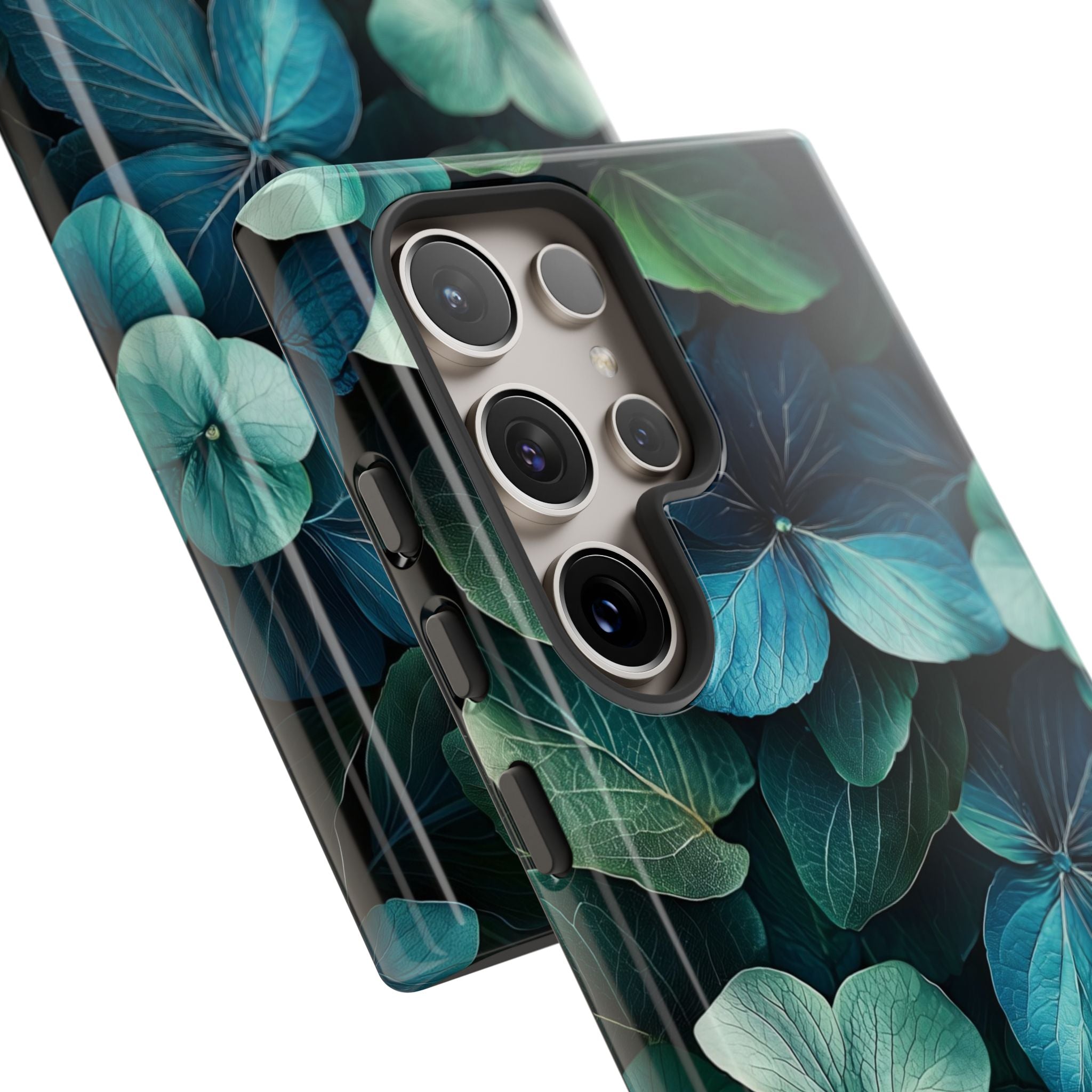 Peach Blossom Cluster Samsung S24 Ultra Skal - Tough