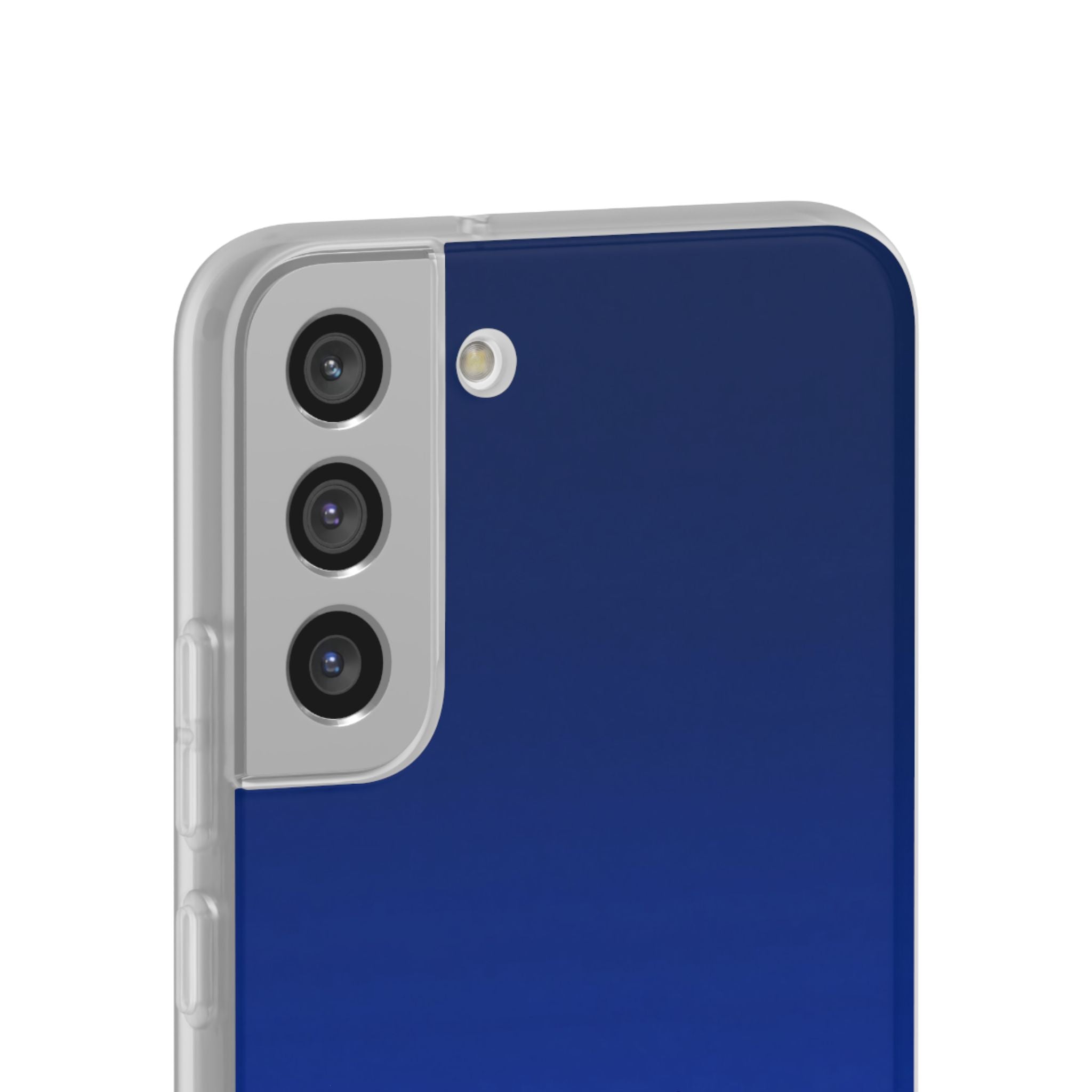 Blue Lite Phone Case for Samsung - Cobalt Depth Shift