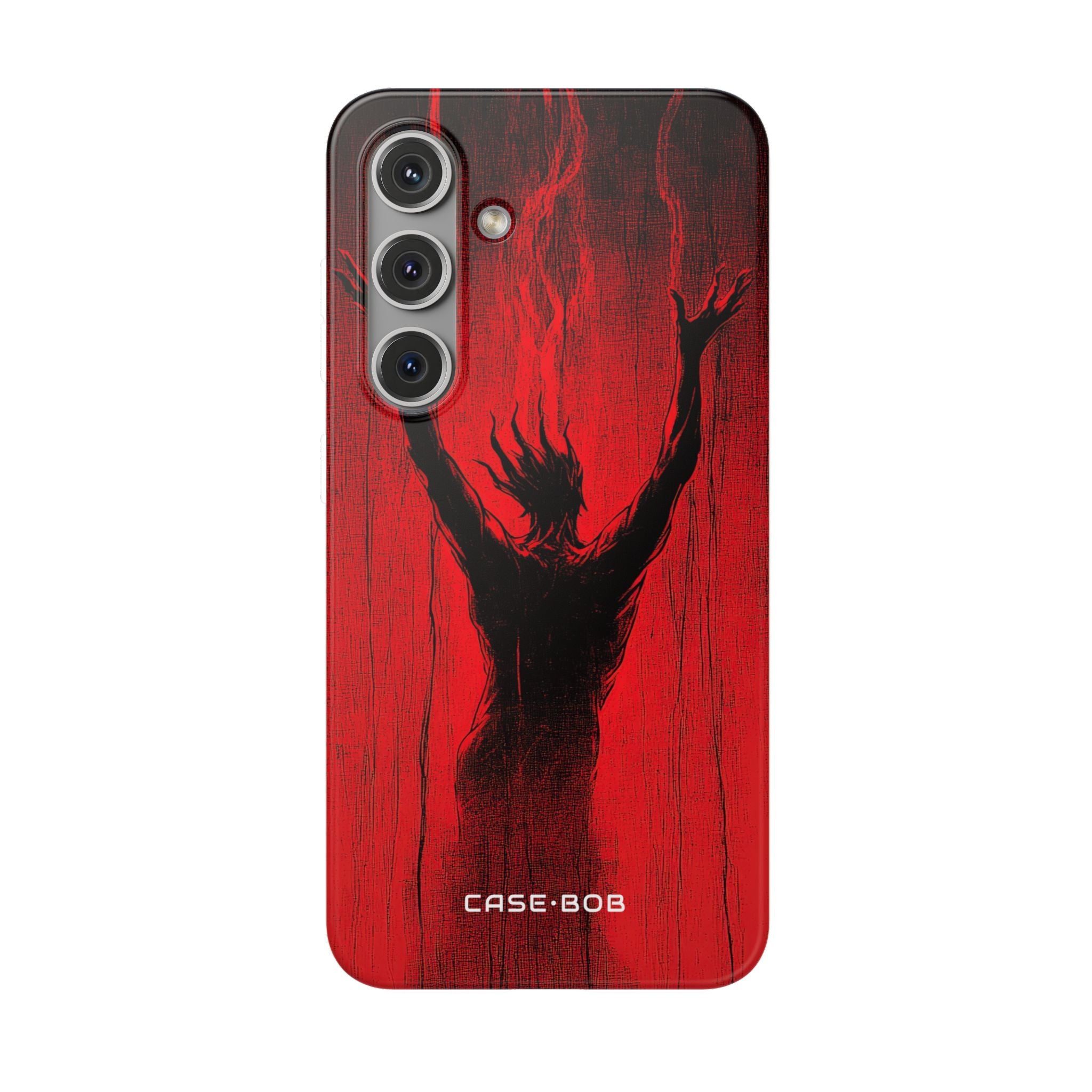 Crimson Uprising Samsung S24 Case - Soft
