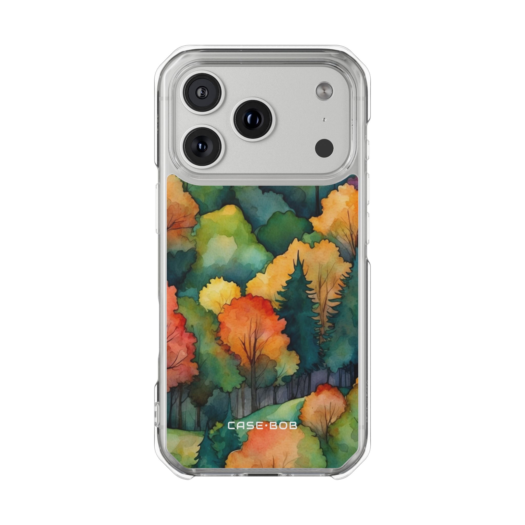 Autumn Canopy iPhone 17 Pro Case - Impact