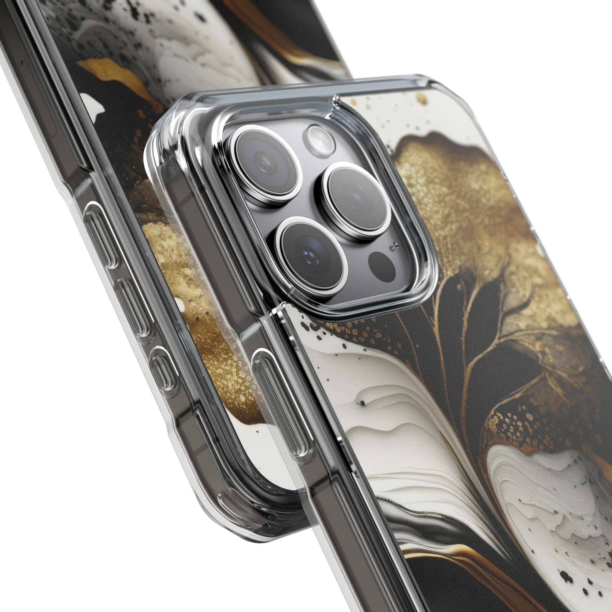 Molten Onyx Gold · Impact Magsafe