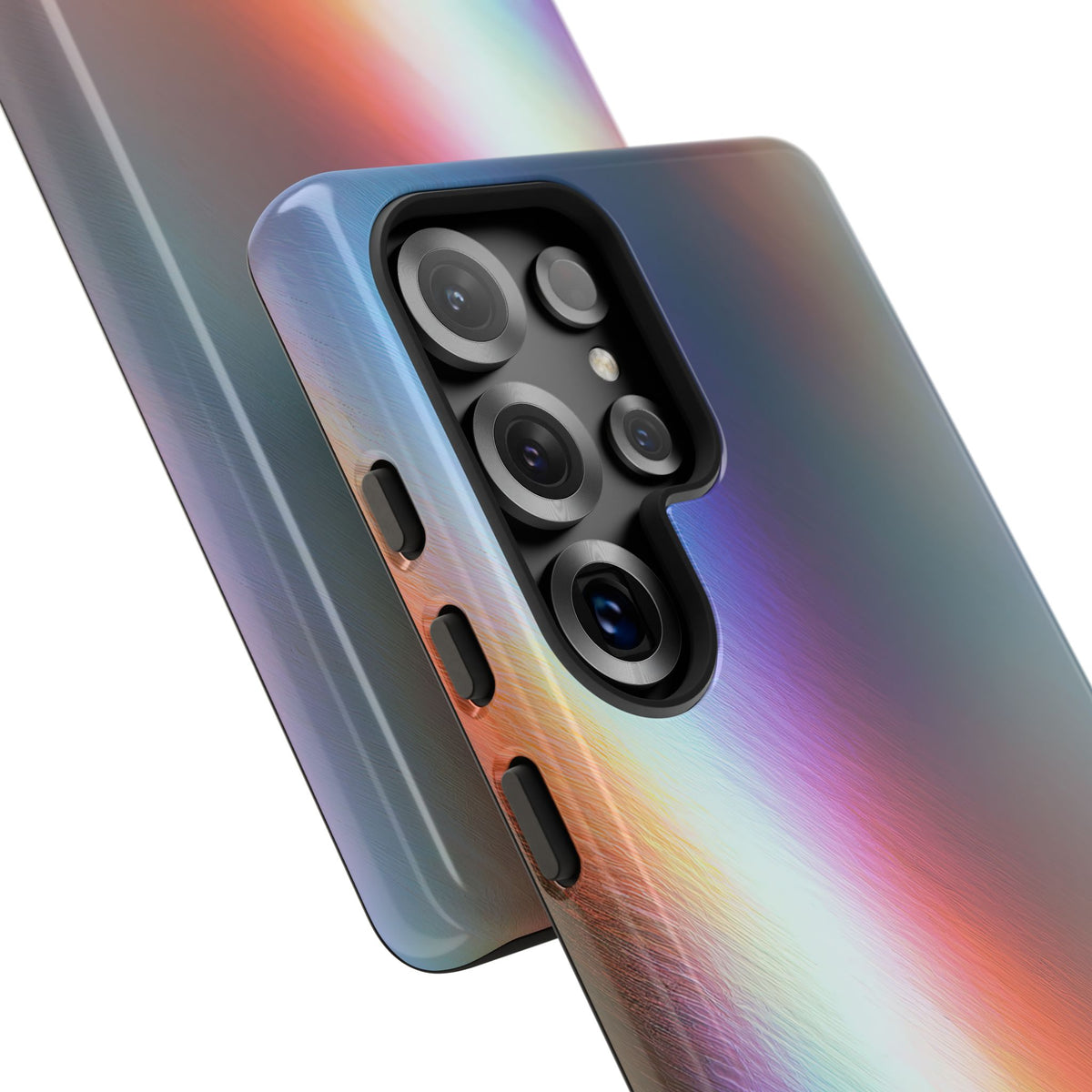 Prismatic Ray · Tough Phone Case for Samsung · Blue