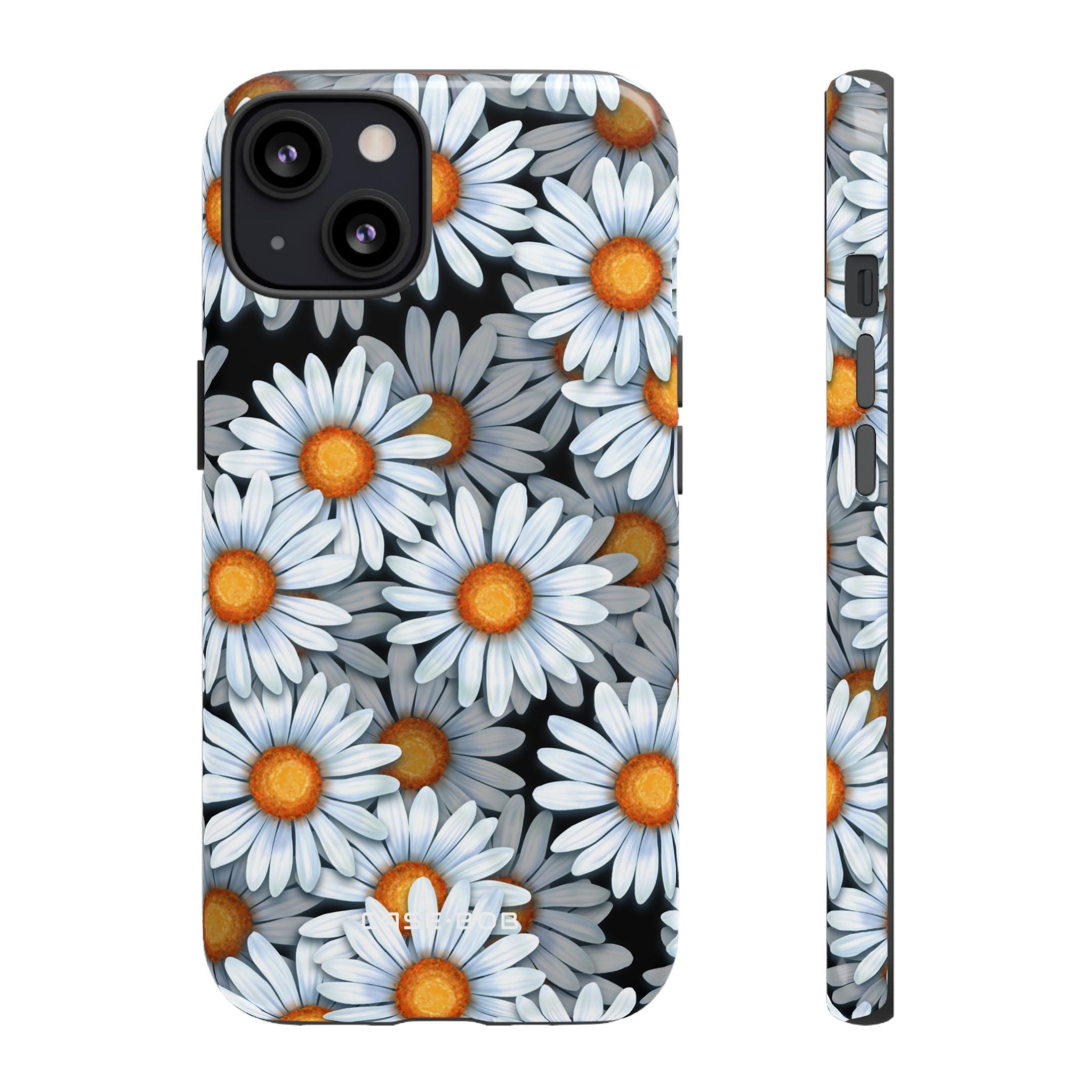 Daisy Glow iPhone 13 Case - Tough