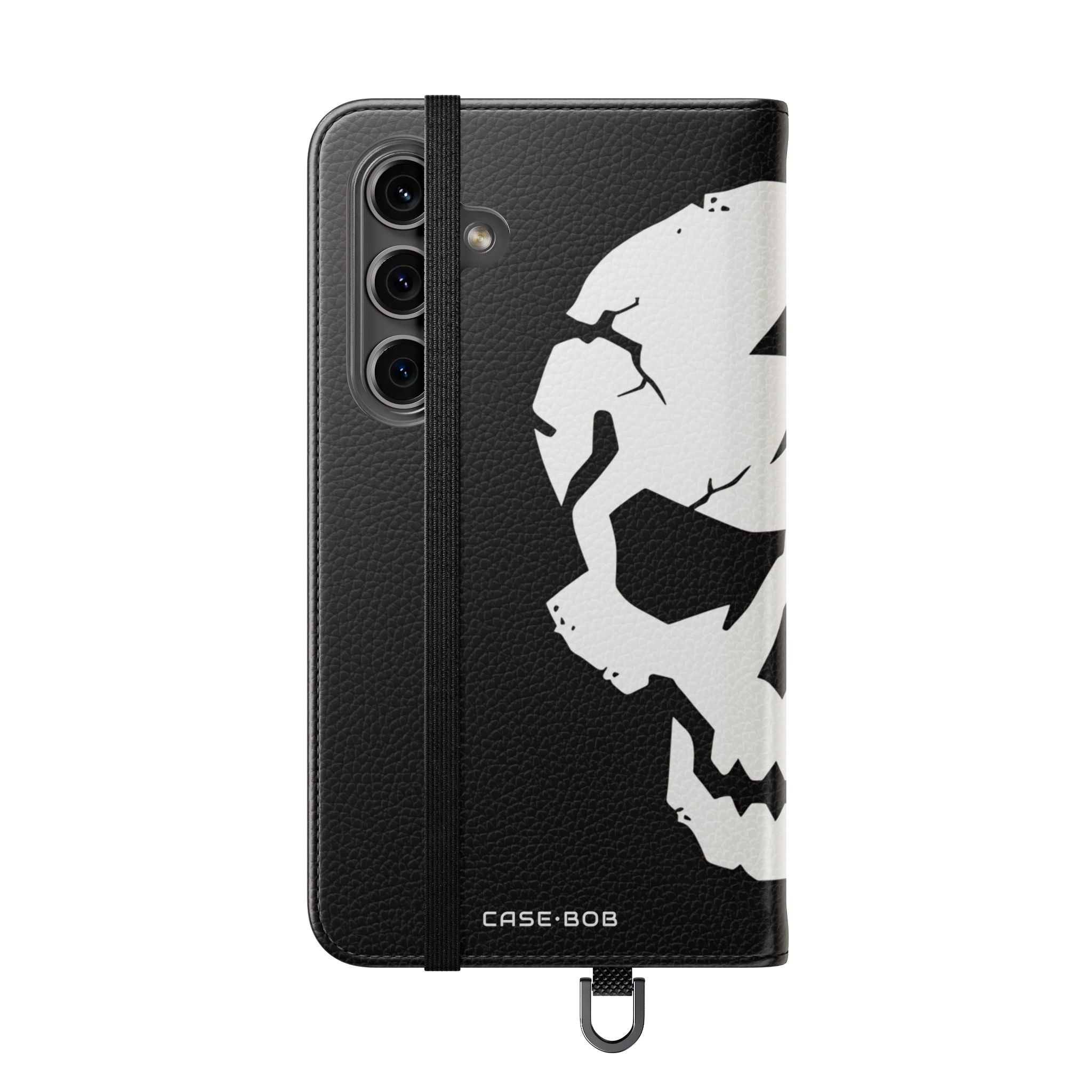 Gebroken schedel - Samsung S24 case - Portemonnee