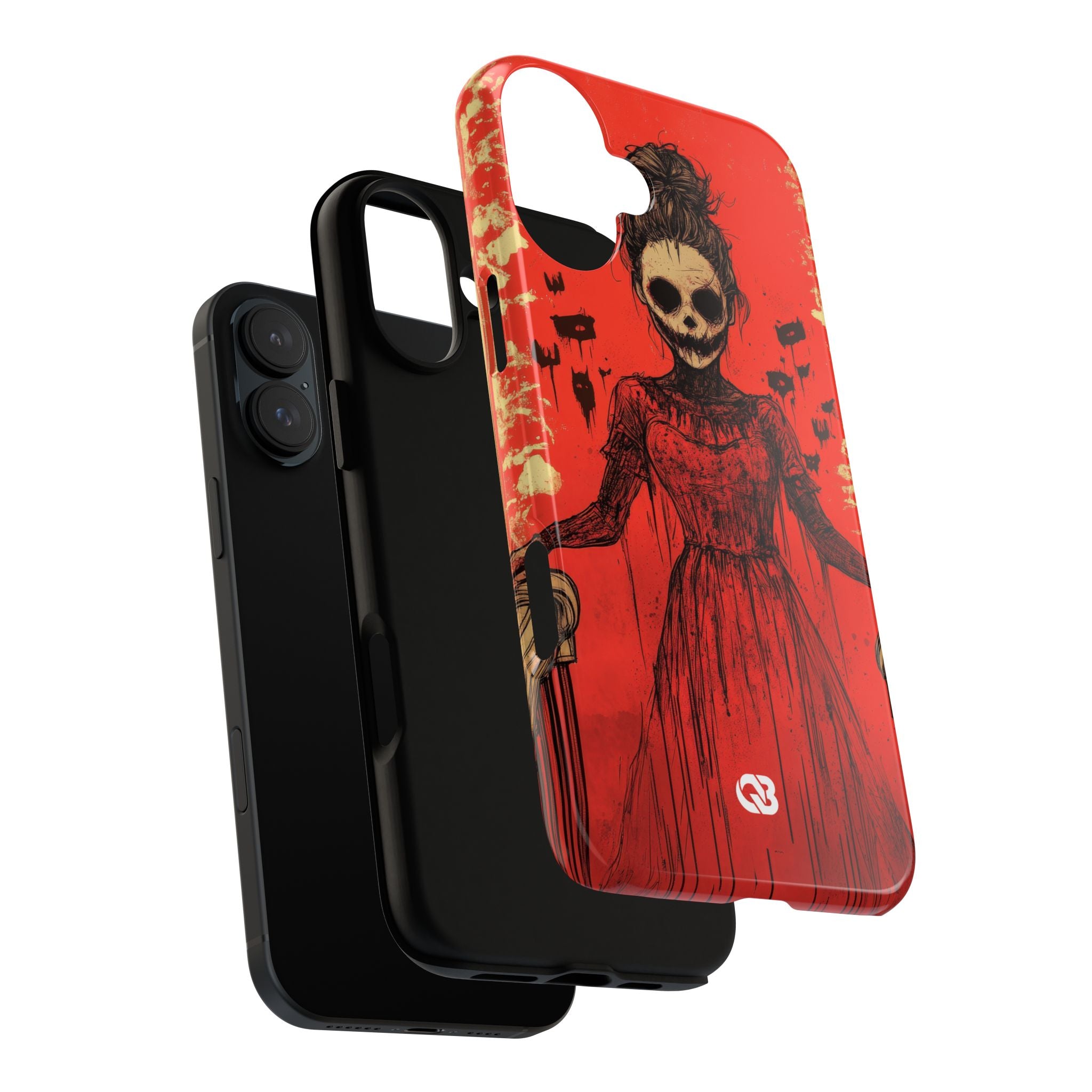 Crimson Ghoul Bride · Tough Case na iPhone