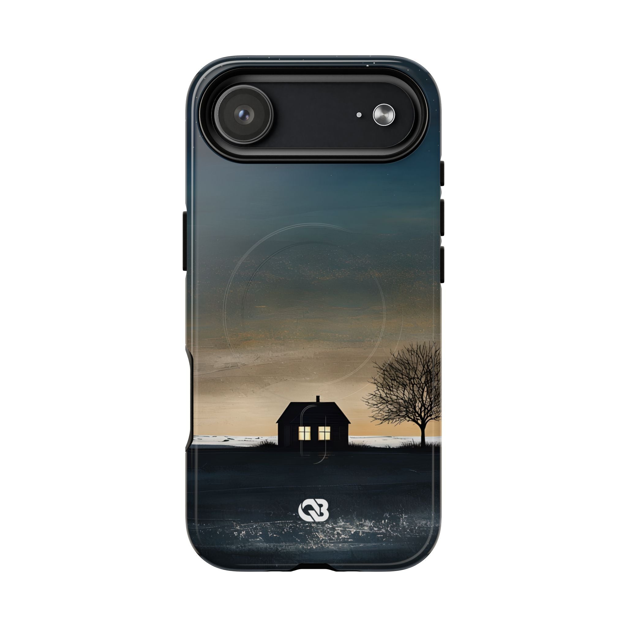 Midnight Cabin Glow · Tough+ Magsafe