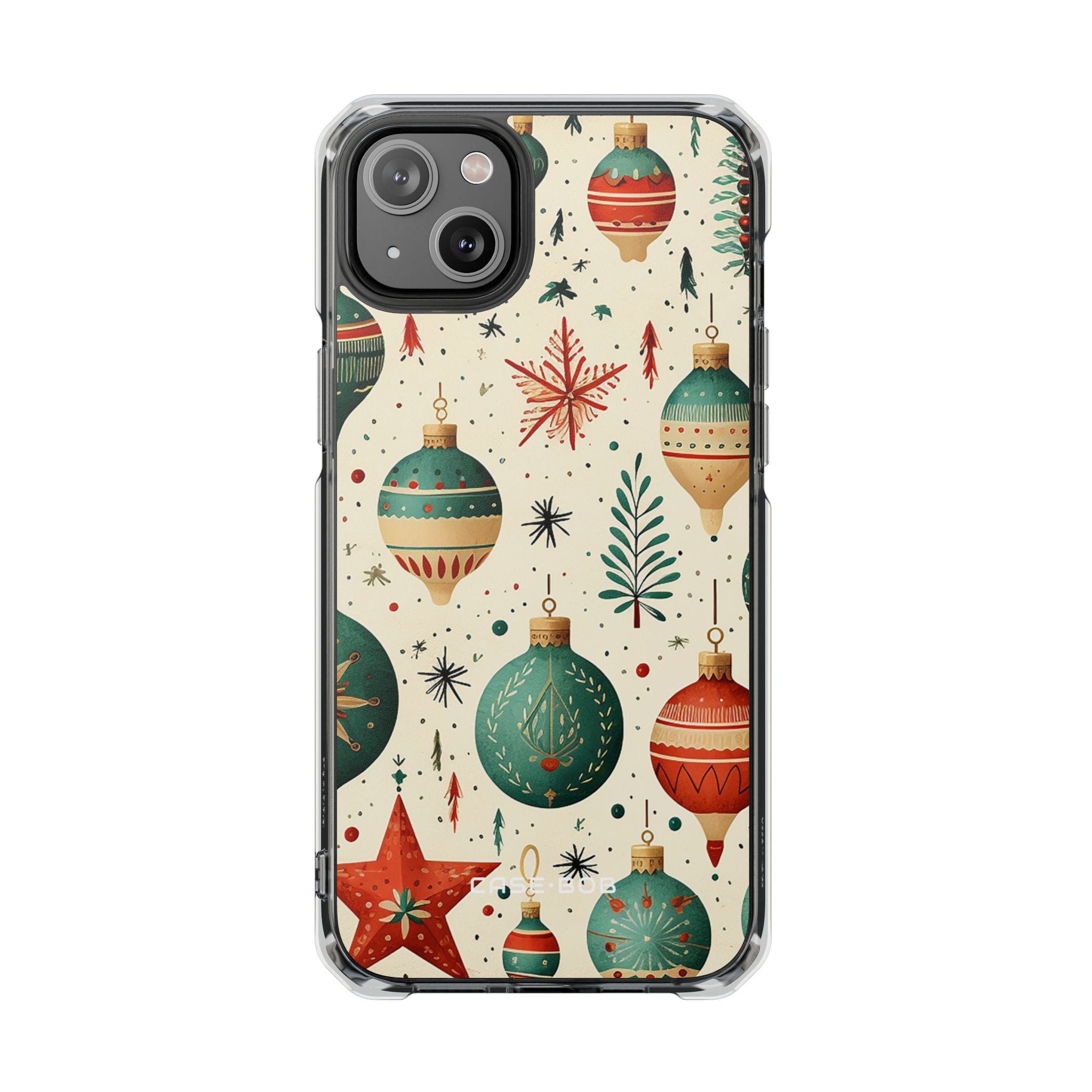 Ornament Whimsy iPhone 14 Plus Case - Impact