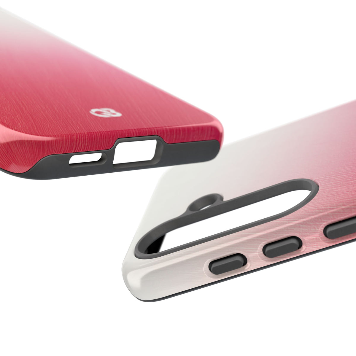 Rose Haze · Tough Phone Case for Samsung · Pink