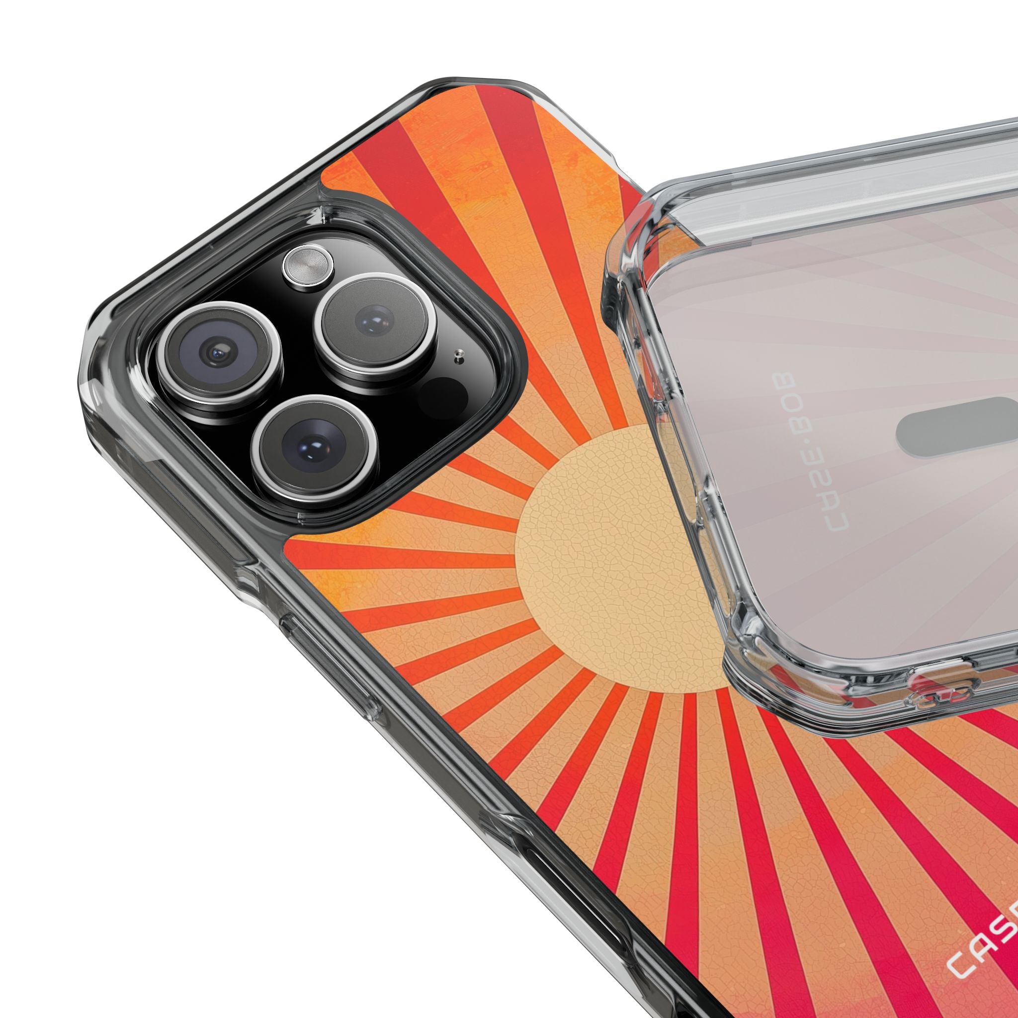 Sunburst Radiance iPhone 16 Pro Case - Impact