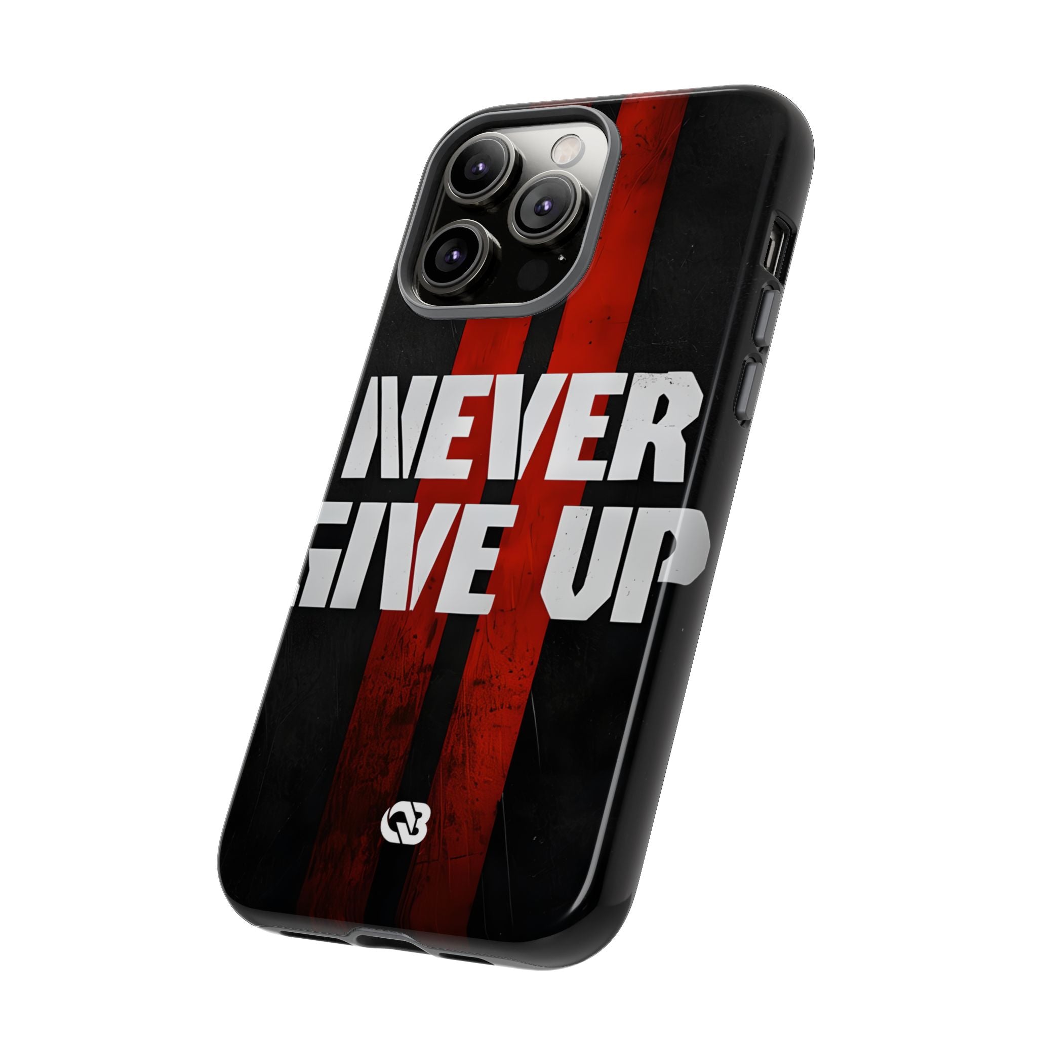 Crimson Grit Resolve · Tough