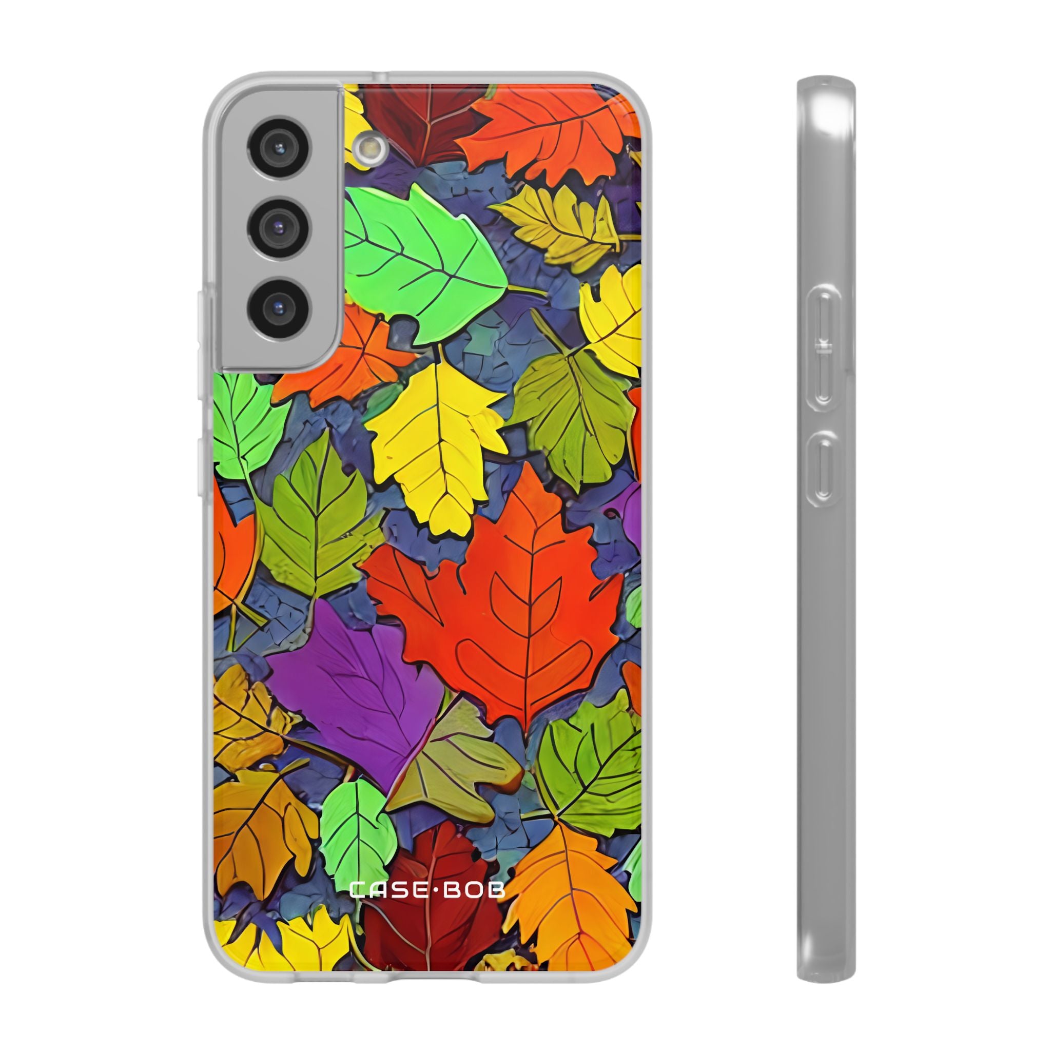 Vivid Leafburst Samsung S22 Plus Case - Soft