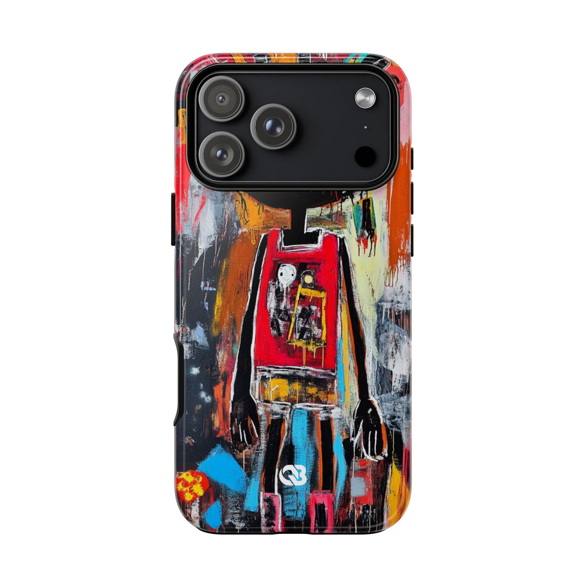 Obsidian Street Soul · Tough Handyhülle für iPhone