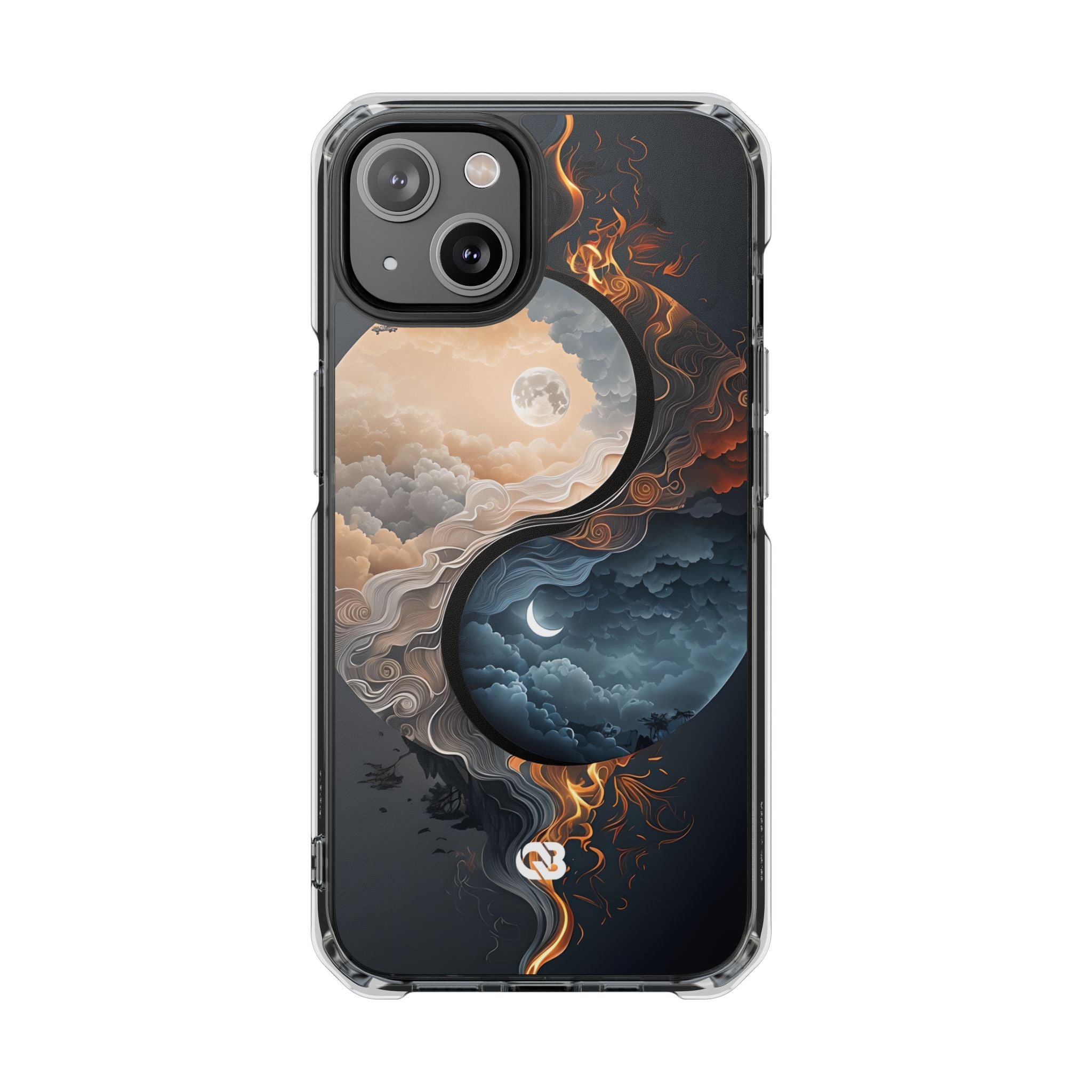 Cloud Ember Balance · Impact Phone Case for iPhone · Magsafe