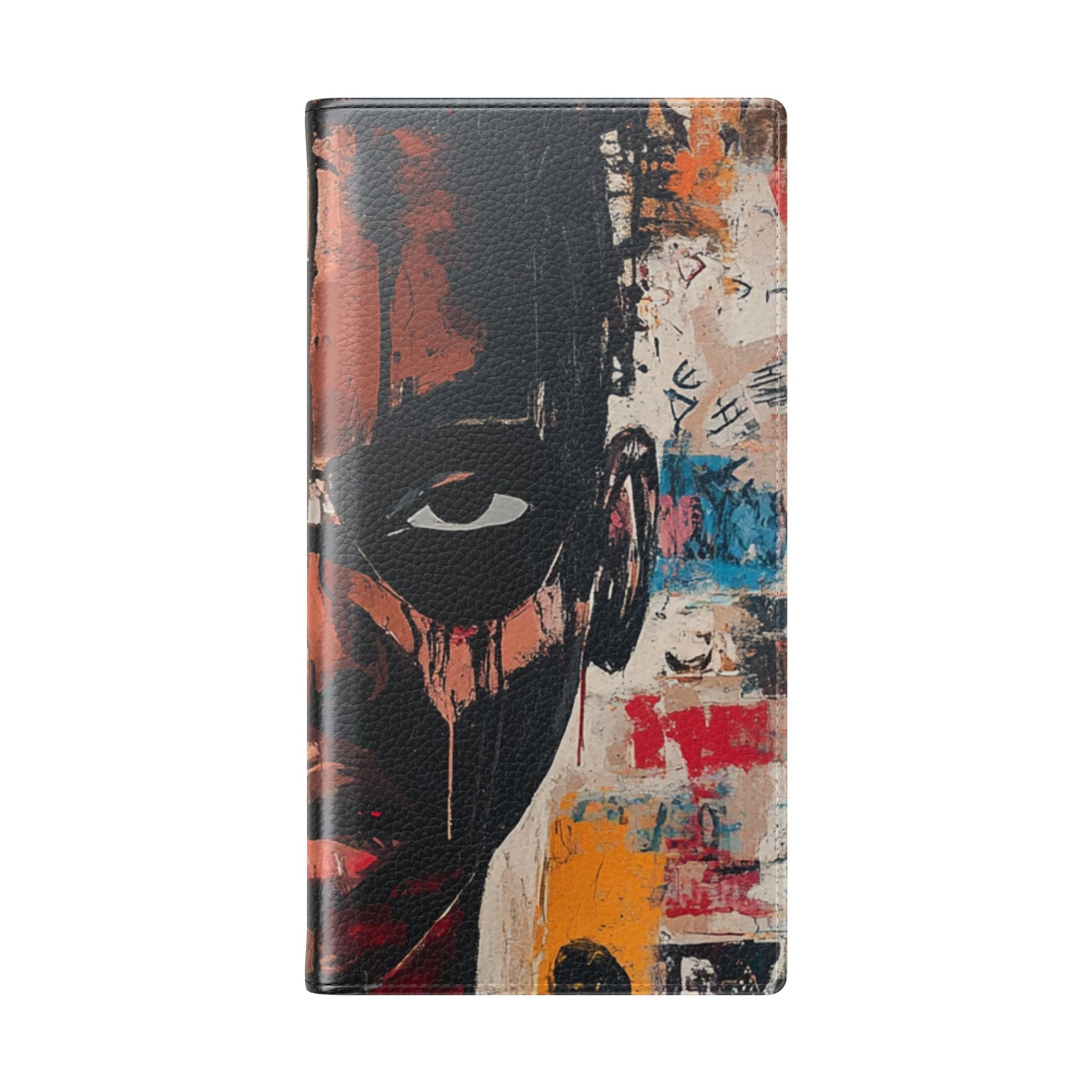 Spiked Mask - Samsung S23 Ultra Case - Wallet