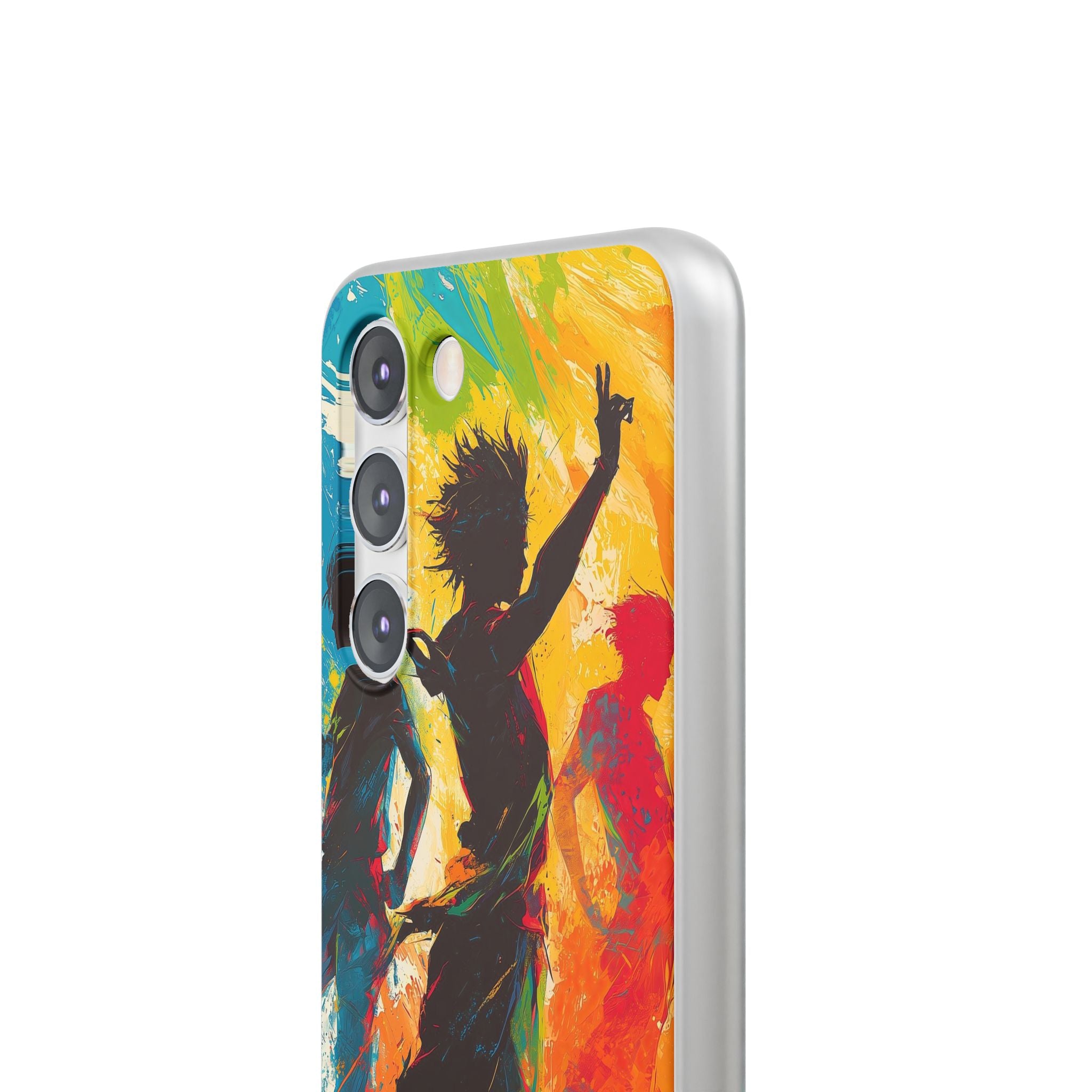 Electric Motion Blur · Soft