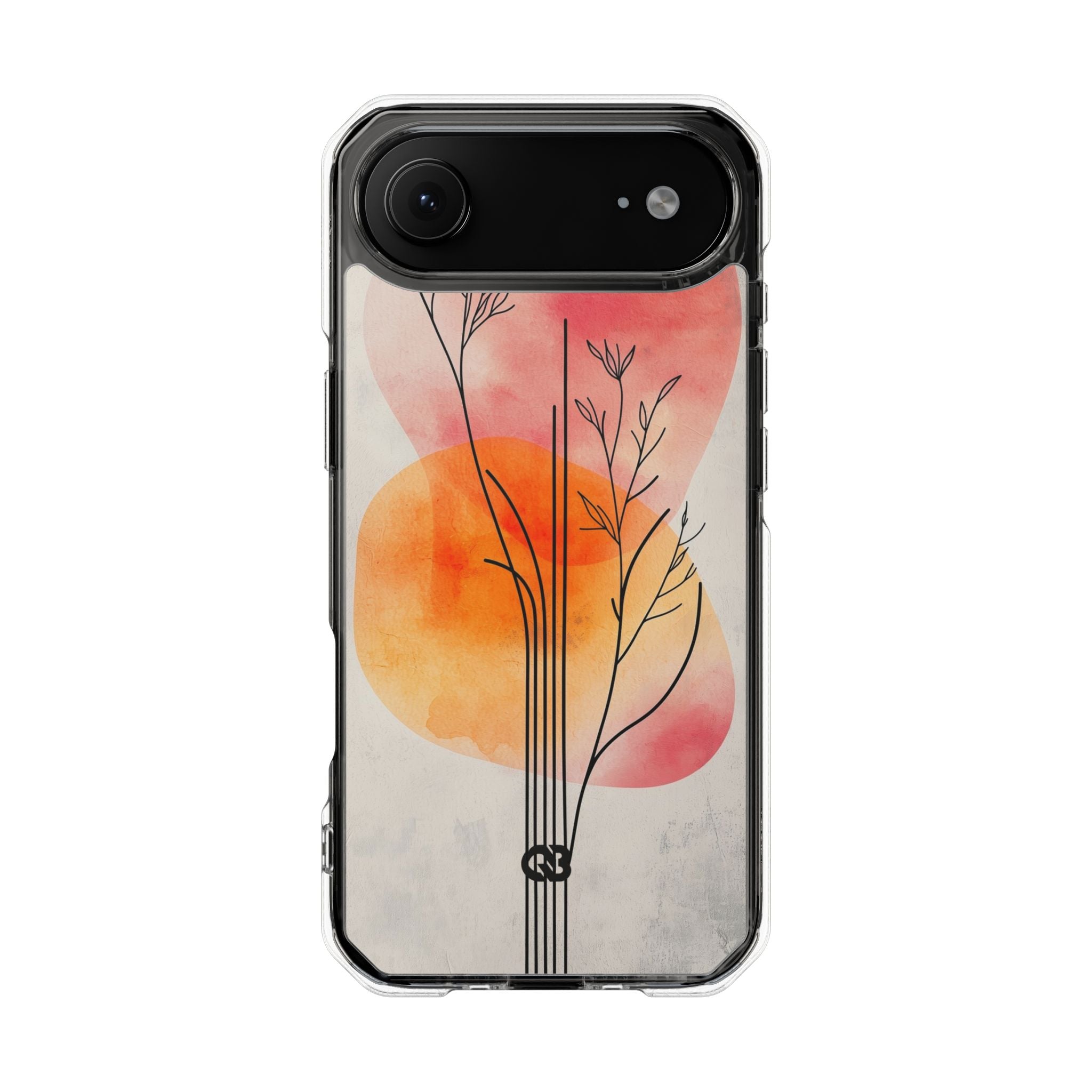 Crimson Bloom Lineage · Impact Phone Case for iPhone · Magsafe