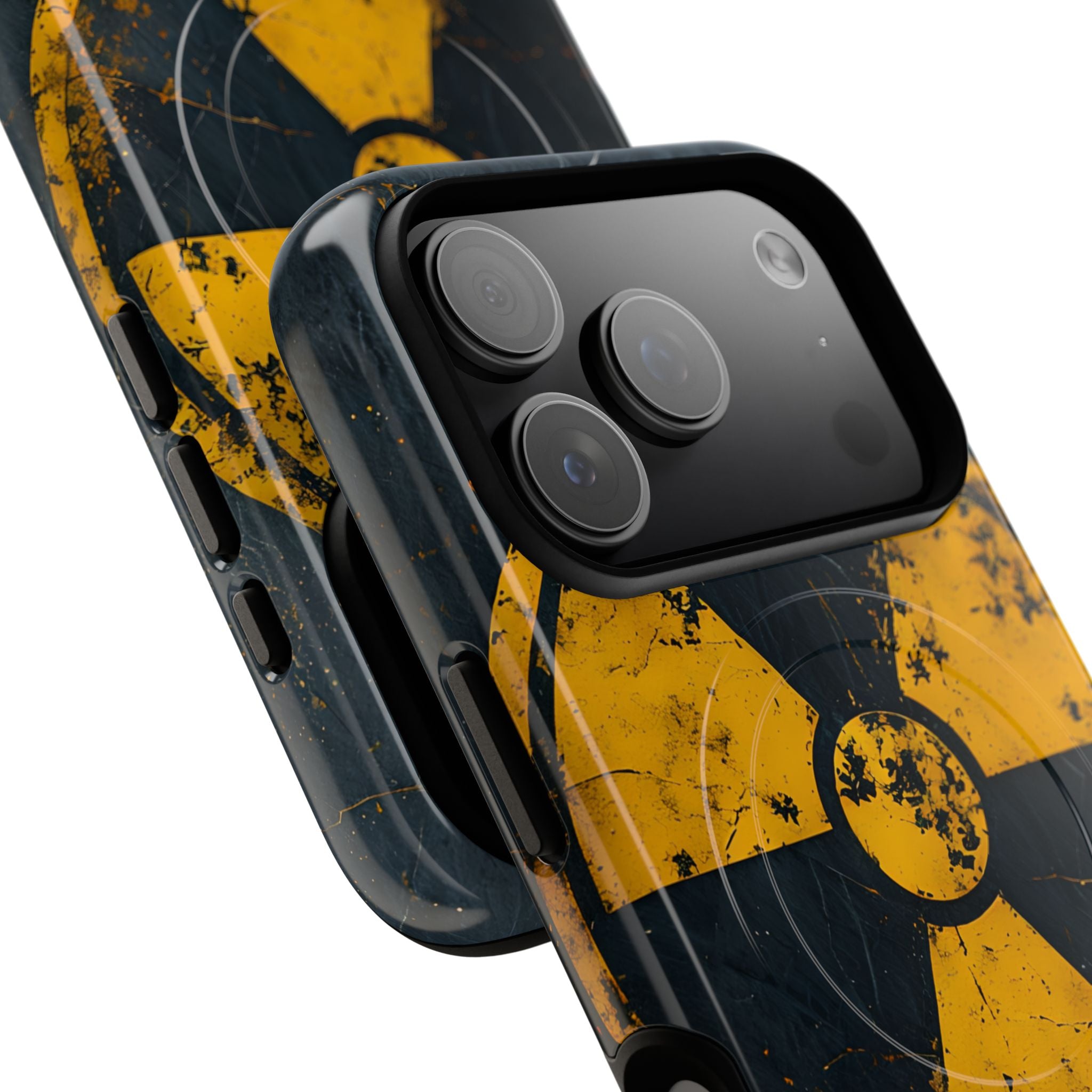 Industrial Decay Warning · Tough+ Magsafe