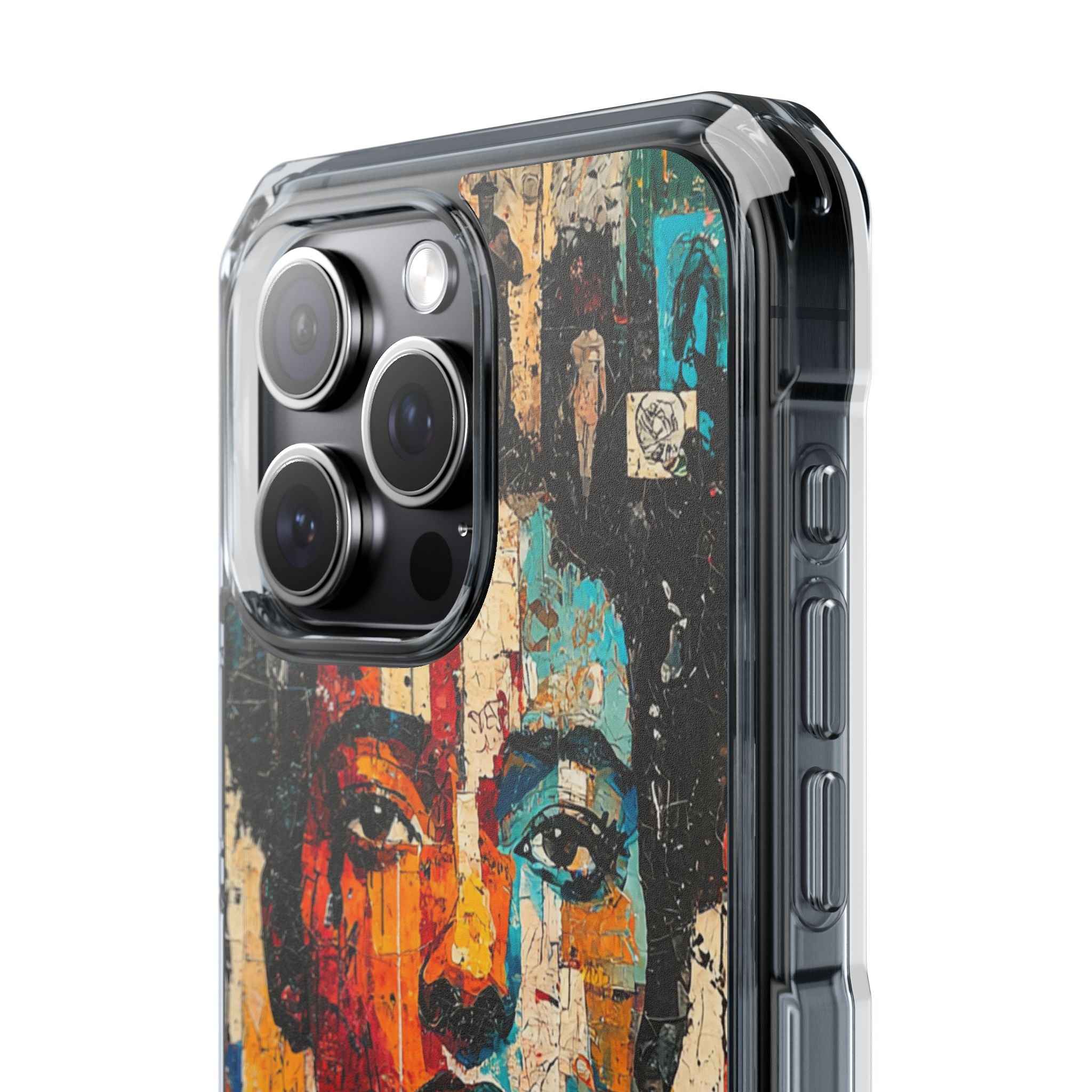 Vibrant Urban Soul · Impact Custodia per iPhone · Magsafe