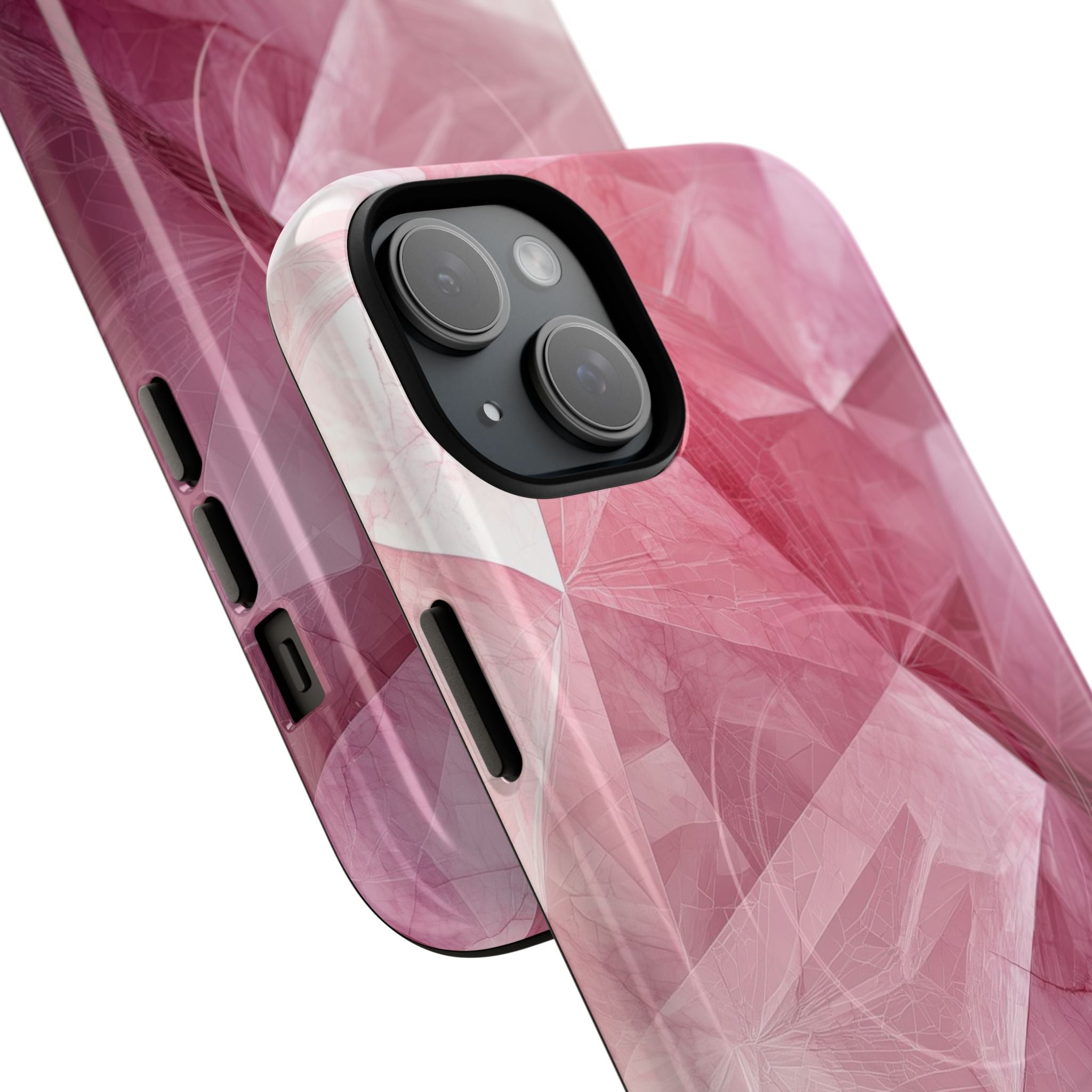 Shattered Rose Shards · Tough+ Phone Case for iPhone · Magsafe