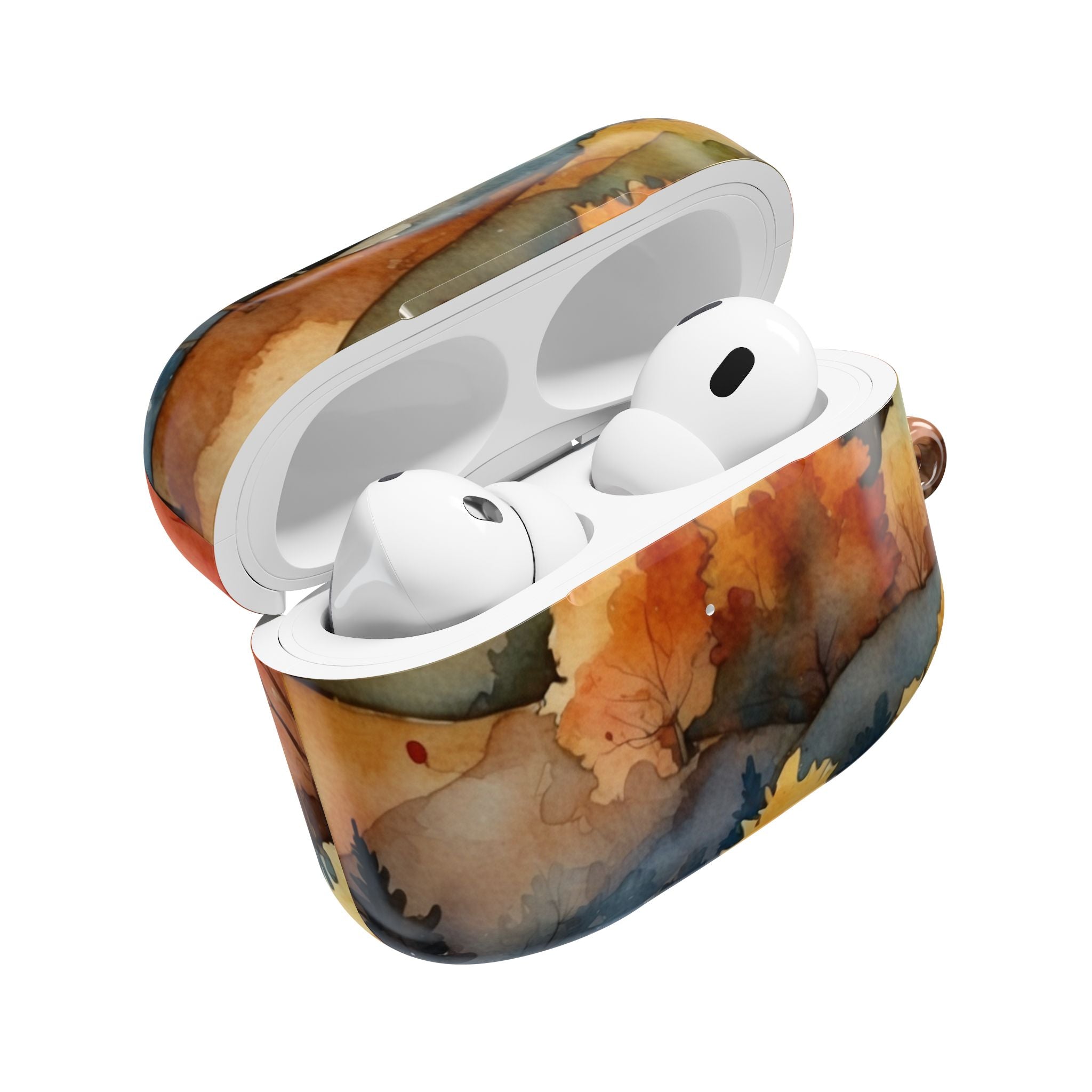 Autumn Canopy - AirPods Case