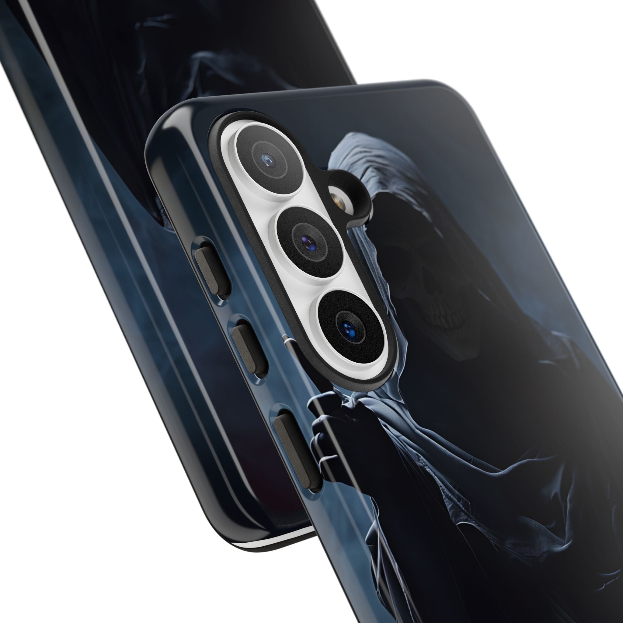 Shadow Harbinger Skull · Tough Phone Case for Samsung