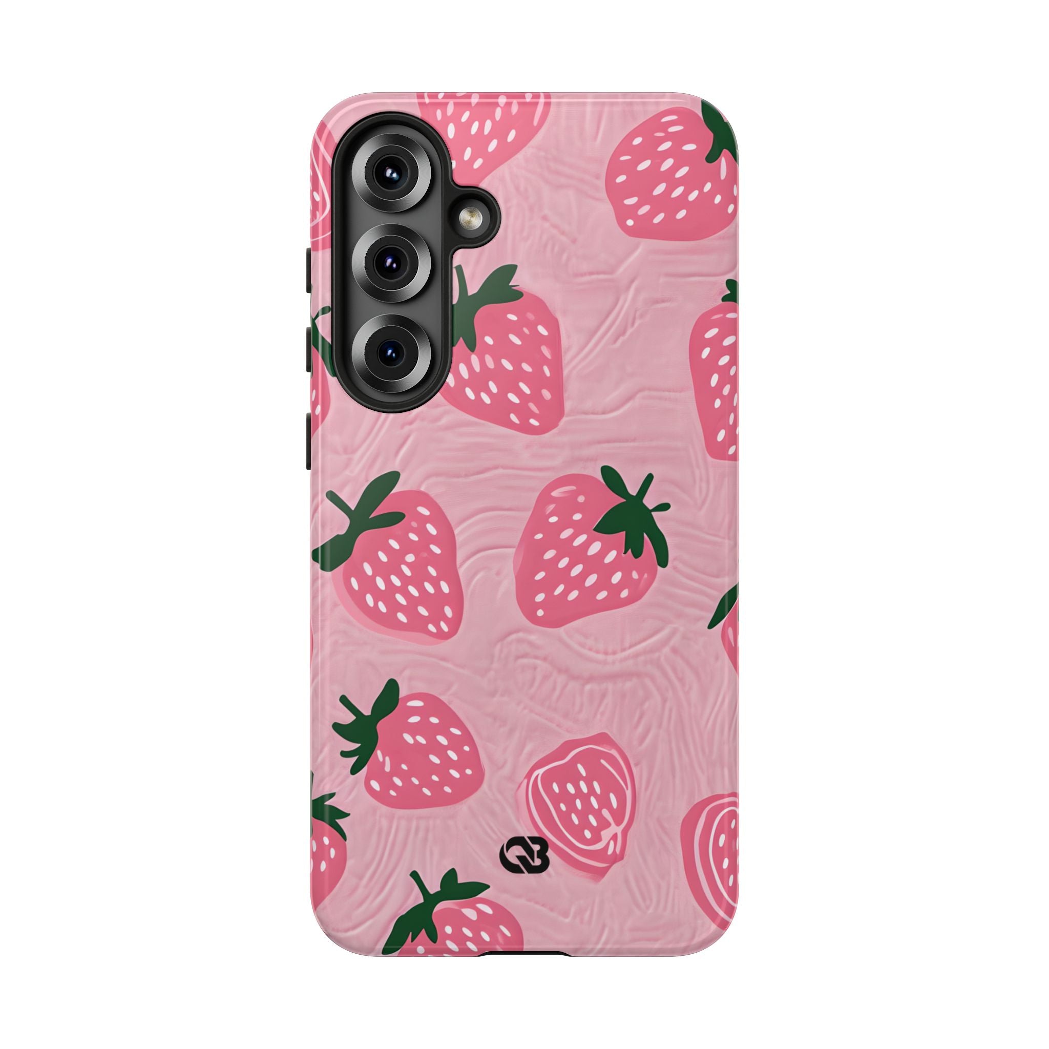 Blush Beeren Punch · Tough Handyhülle für Samsung