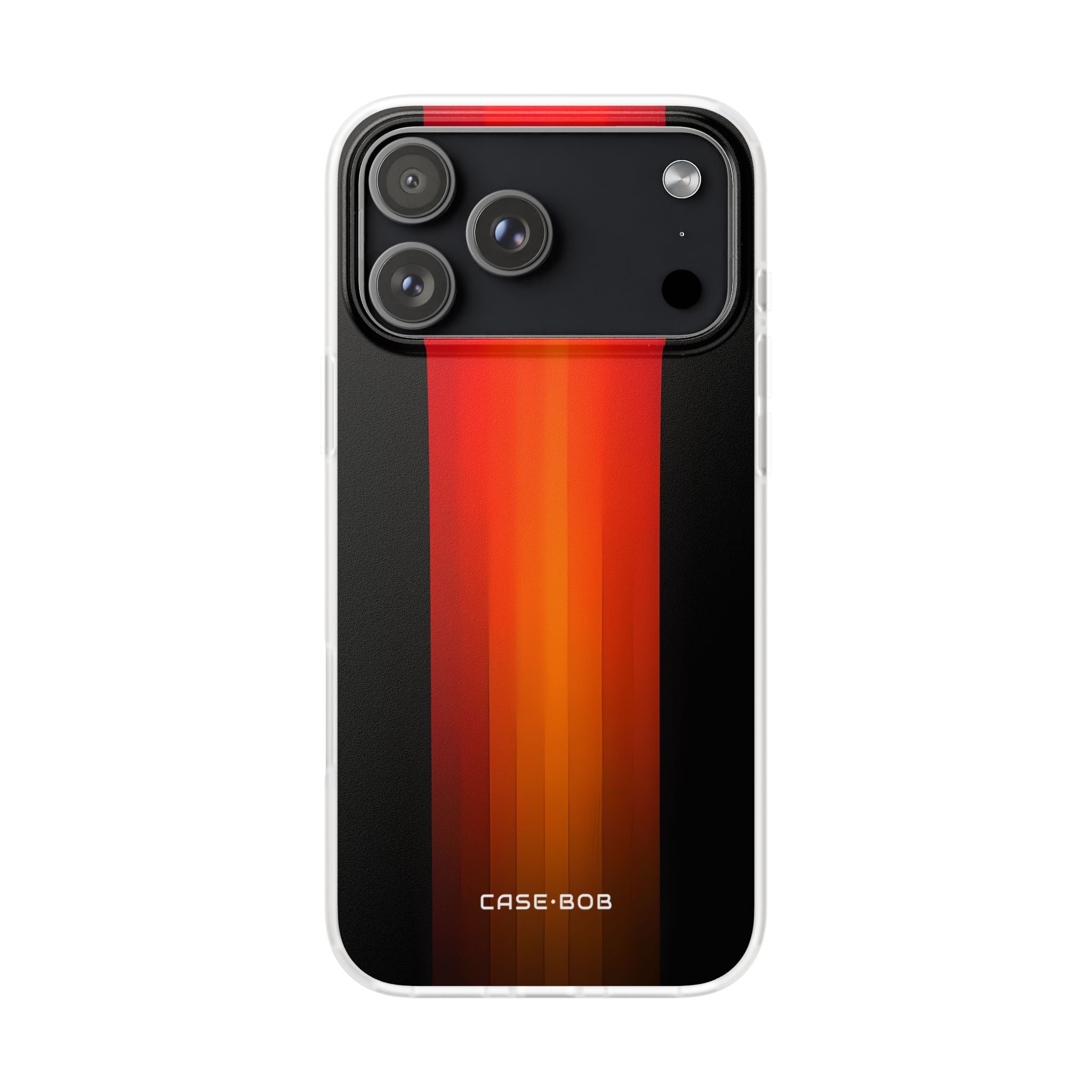 Crimson Column iPhone 17 Pro MaxCase - Soft - CASE•BOB