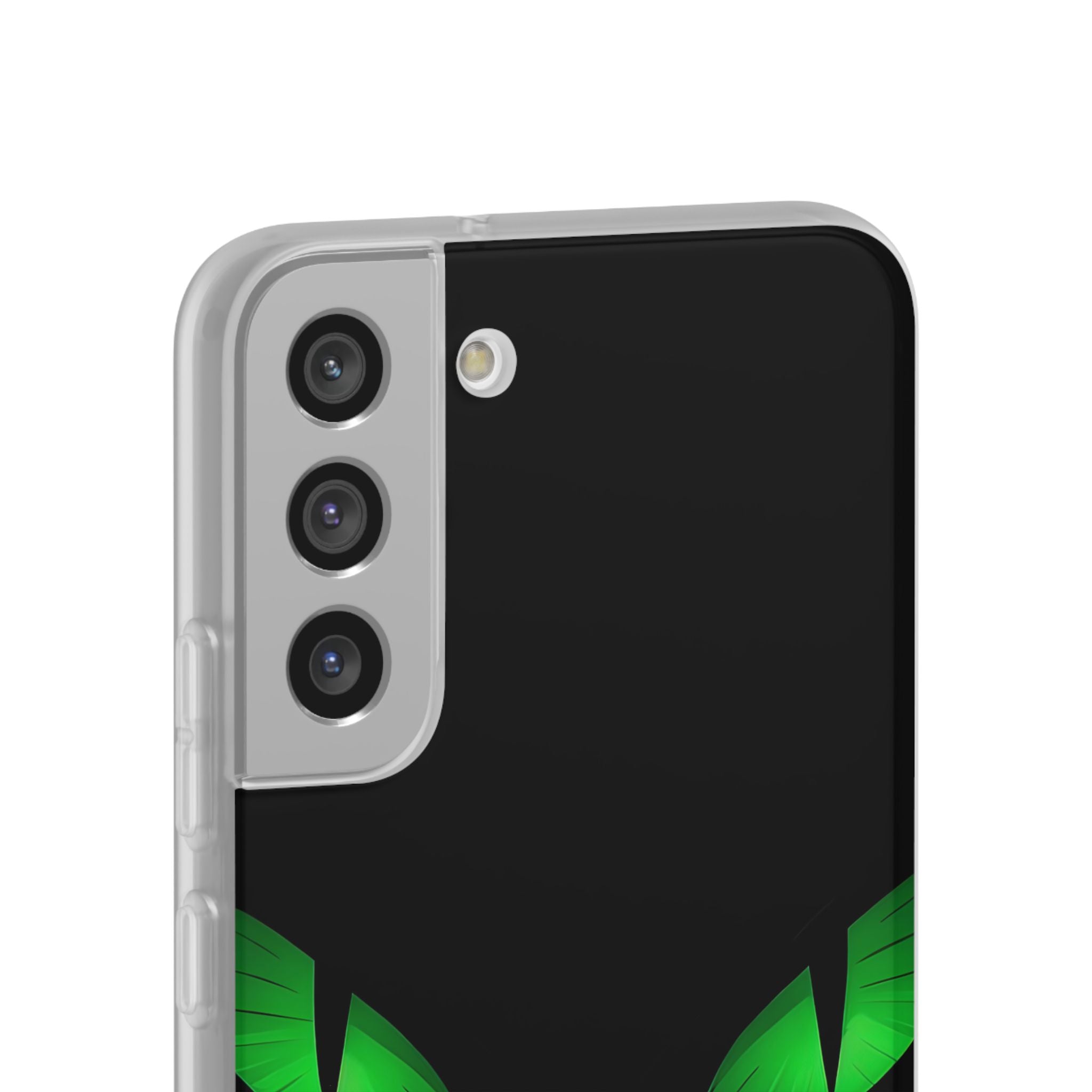 Emerald Gaze Samsung S22 Plus Case - Soft