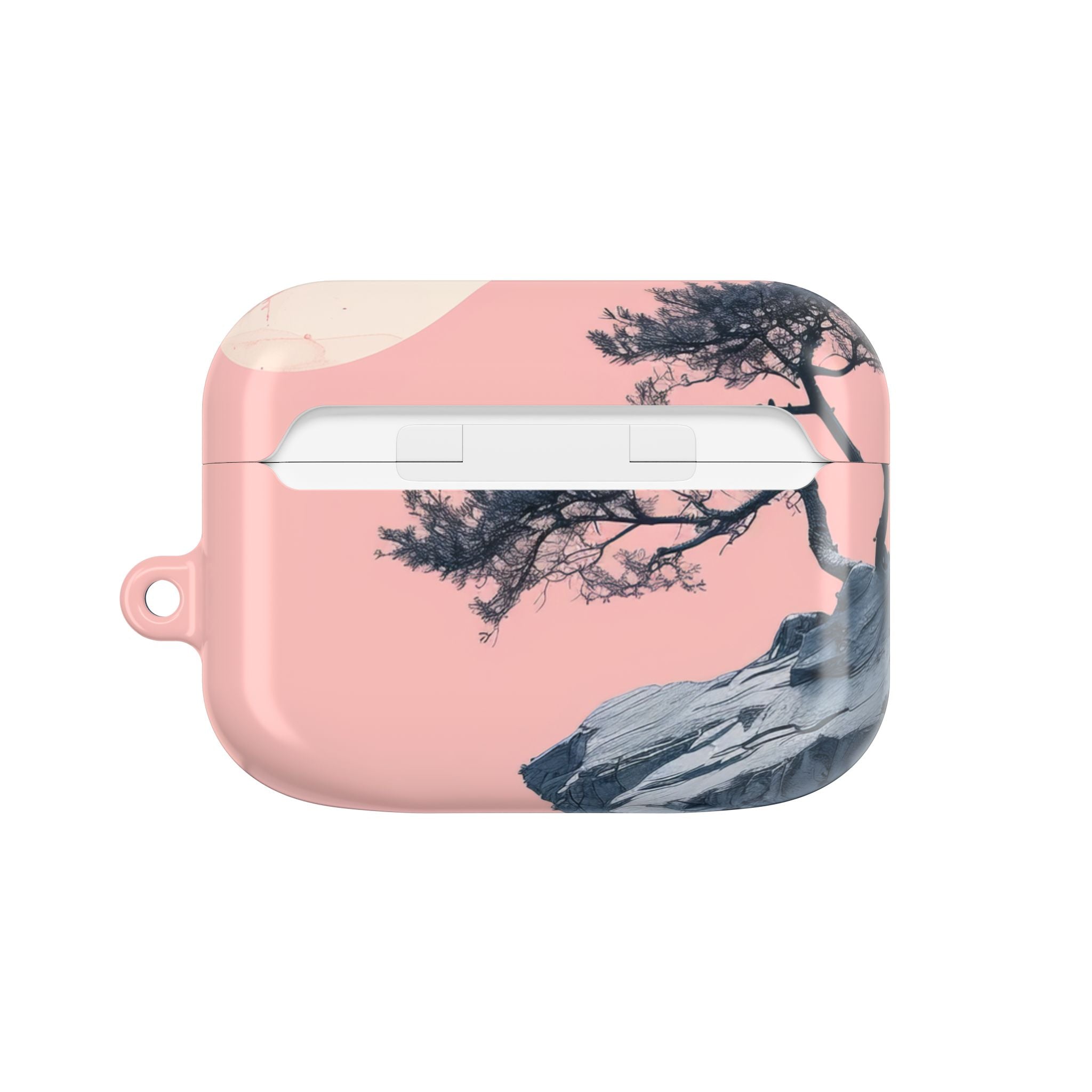Windswept Cliff - AirPods Case