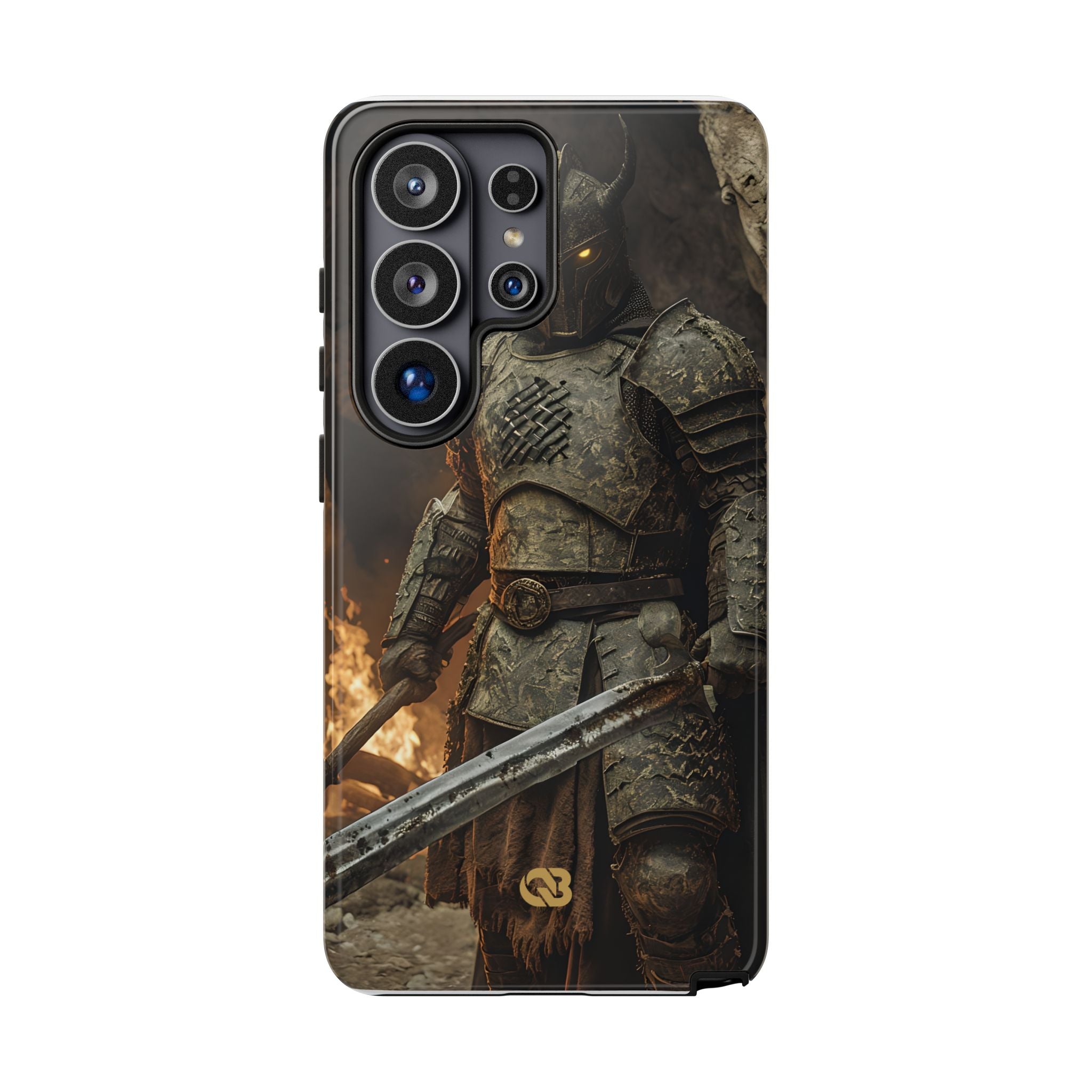 Ash Stone Knight · Custodia Tough per Samsung